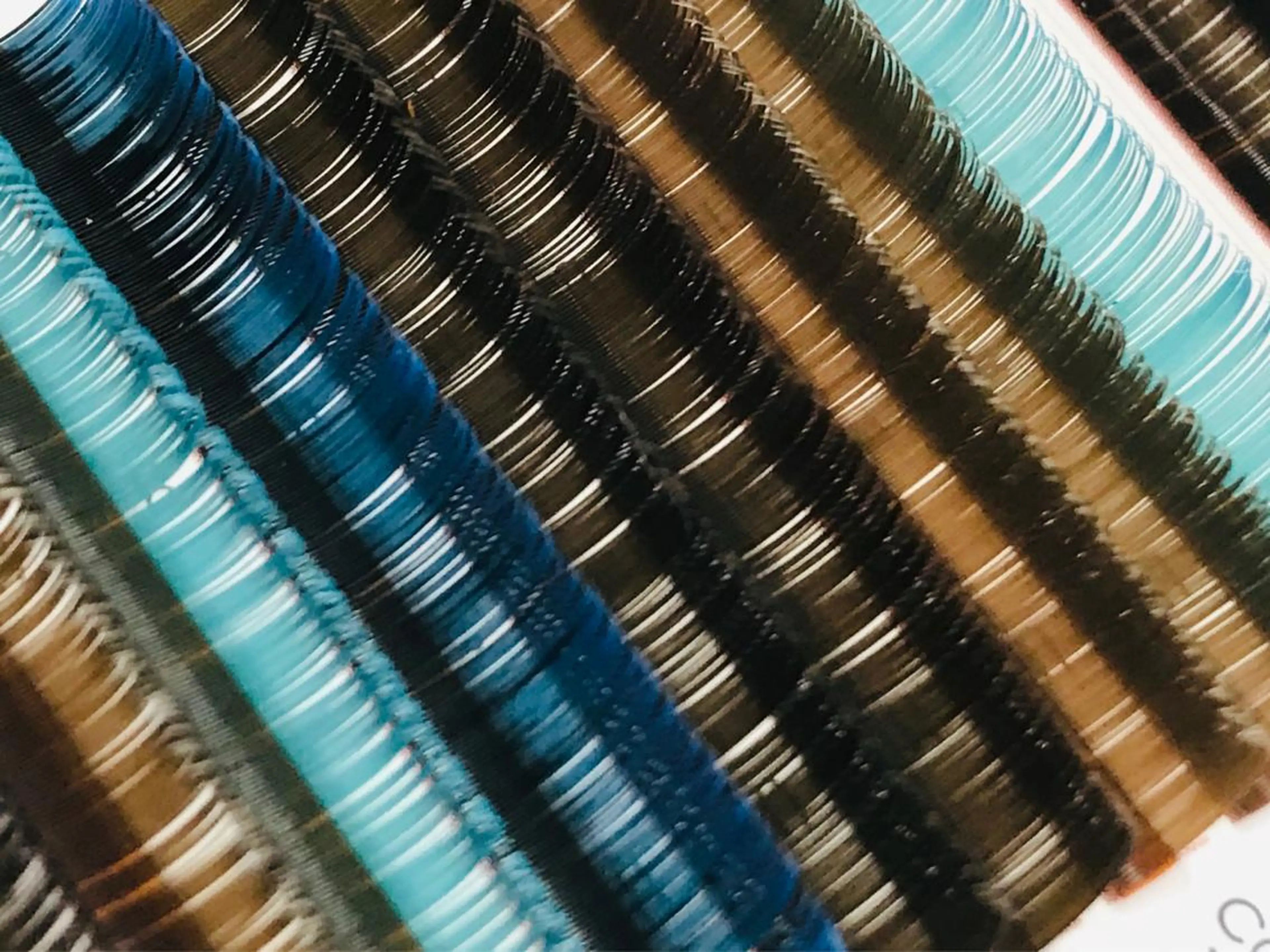 マツエク・マツパ Sun Brown サンブラウンのマツエク・マツパデザイン