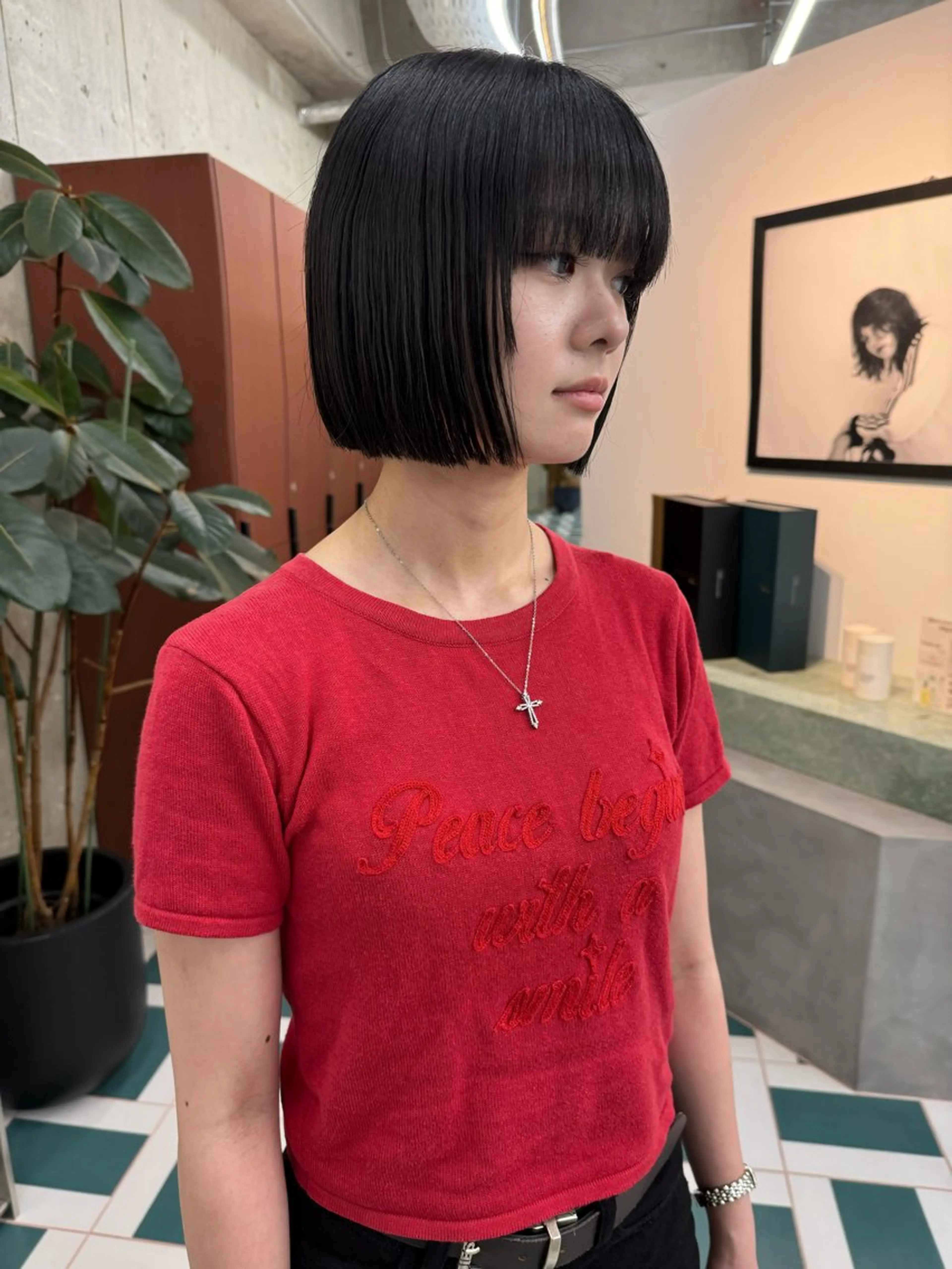 【再現性抜群✨️】デザインカットの写真