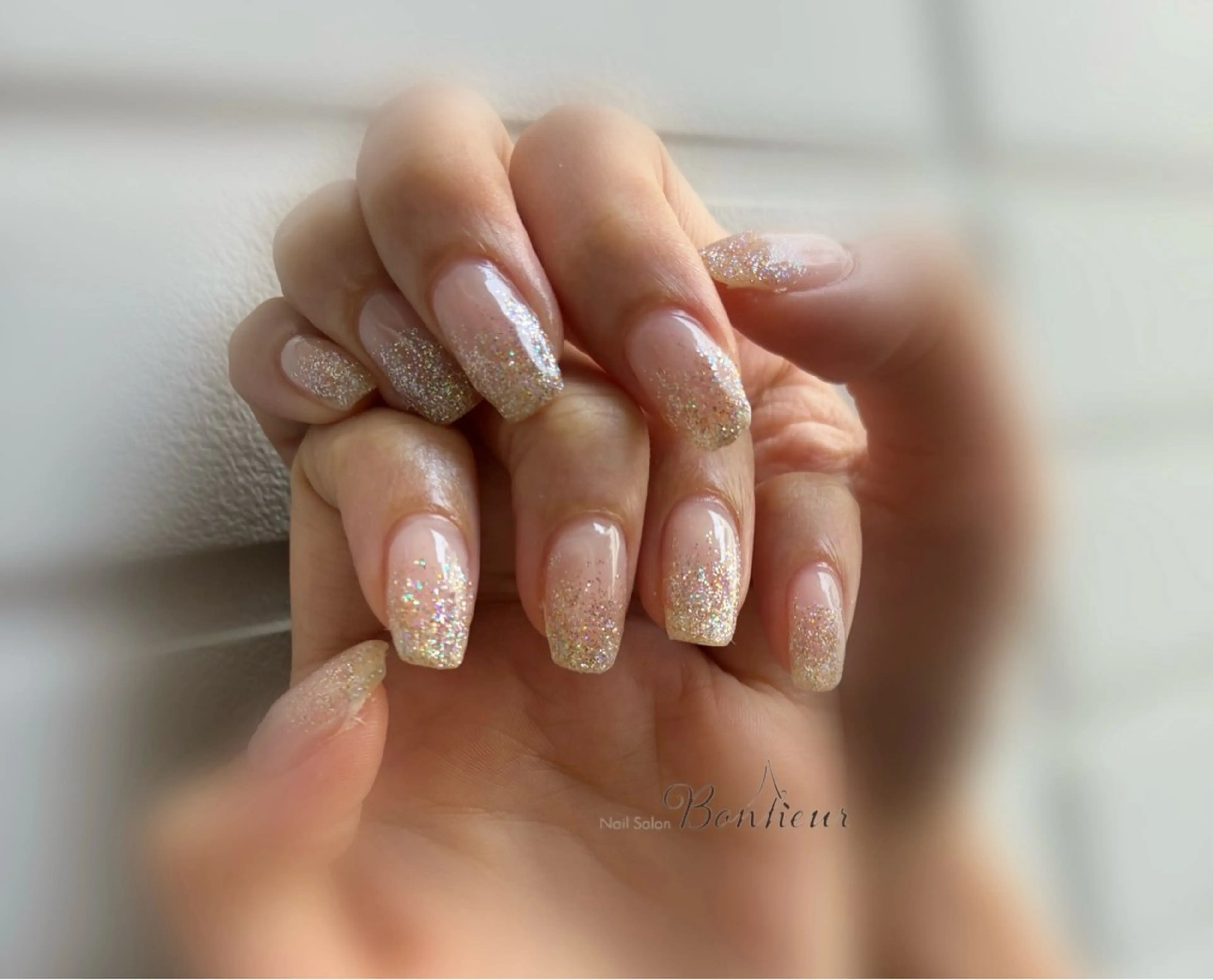 ネイル Nail Salon Bonheurのネイルデザイン