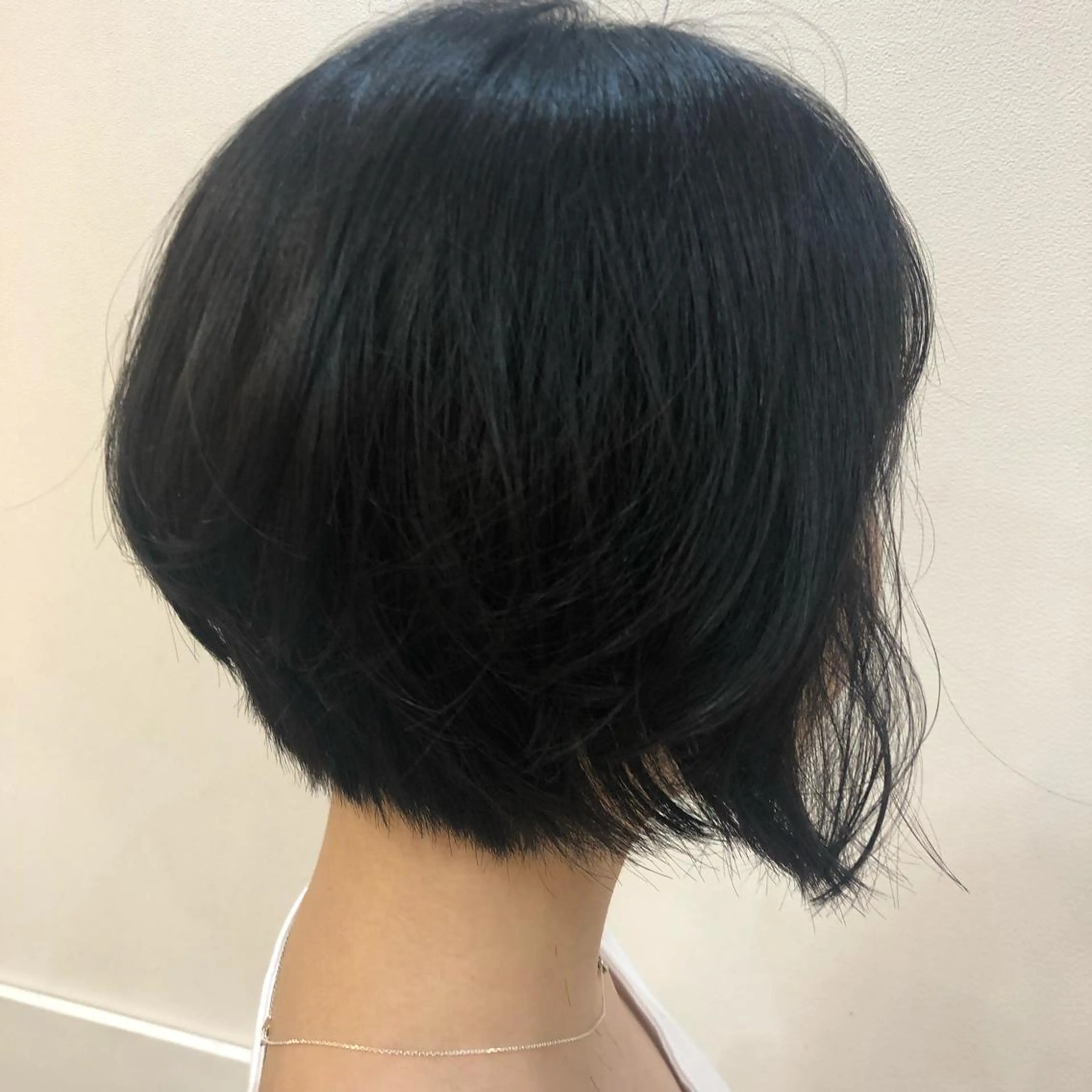 ショート リリー /Men's/パーマのヘアスタイル