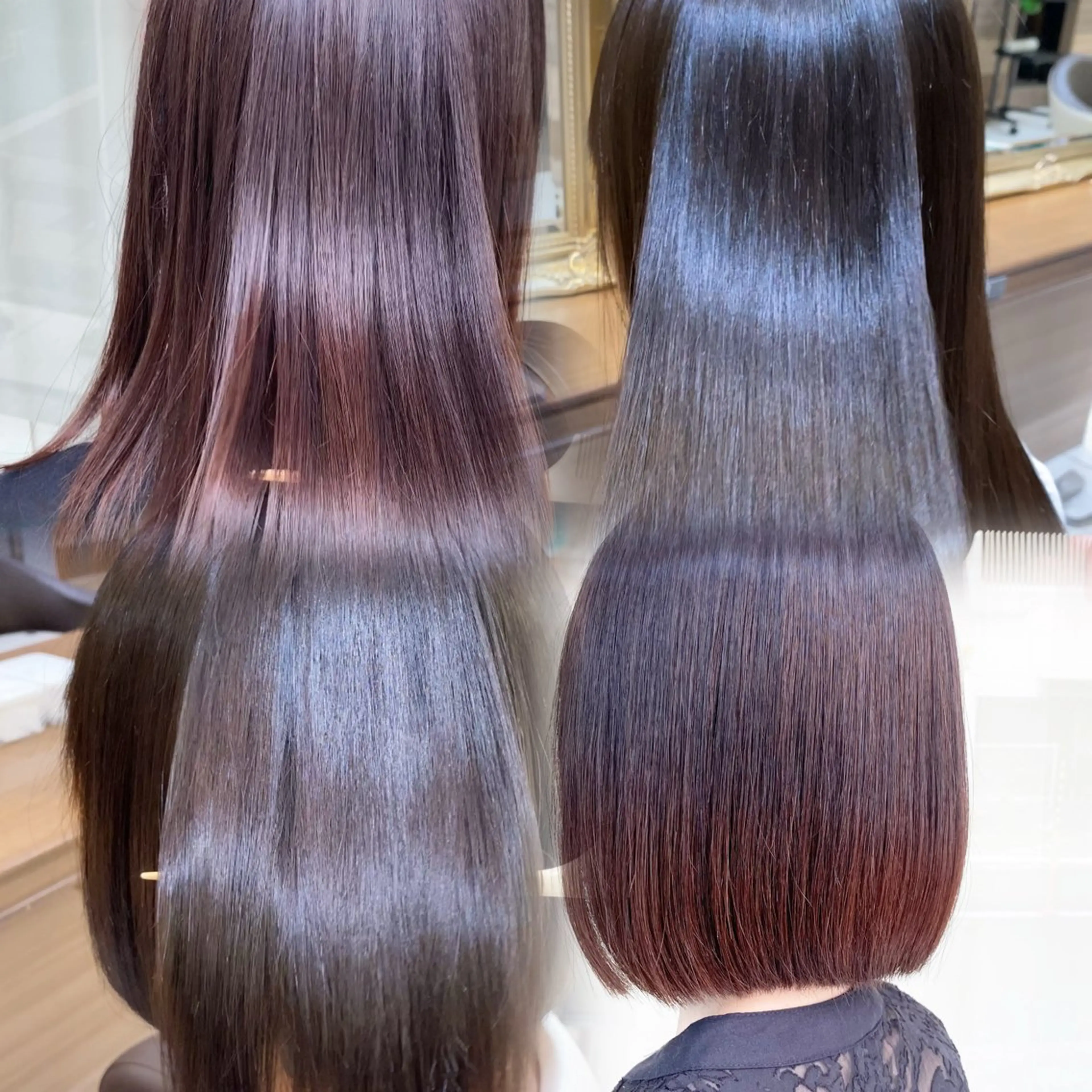 パーマ カット 縮毛矯正 トリートメント 関澤敦人| Ash八王子店のヘアスタイル