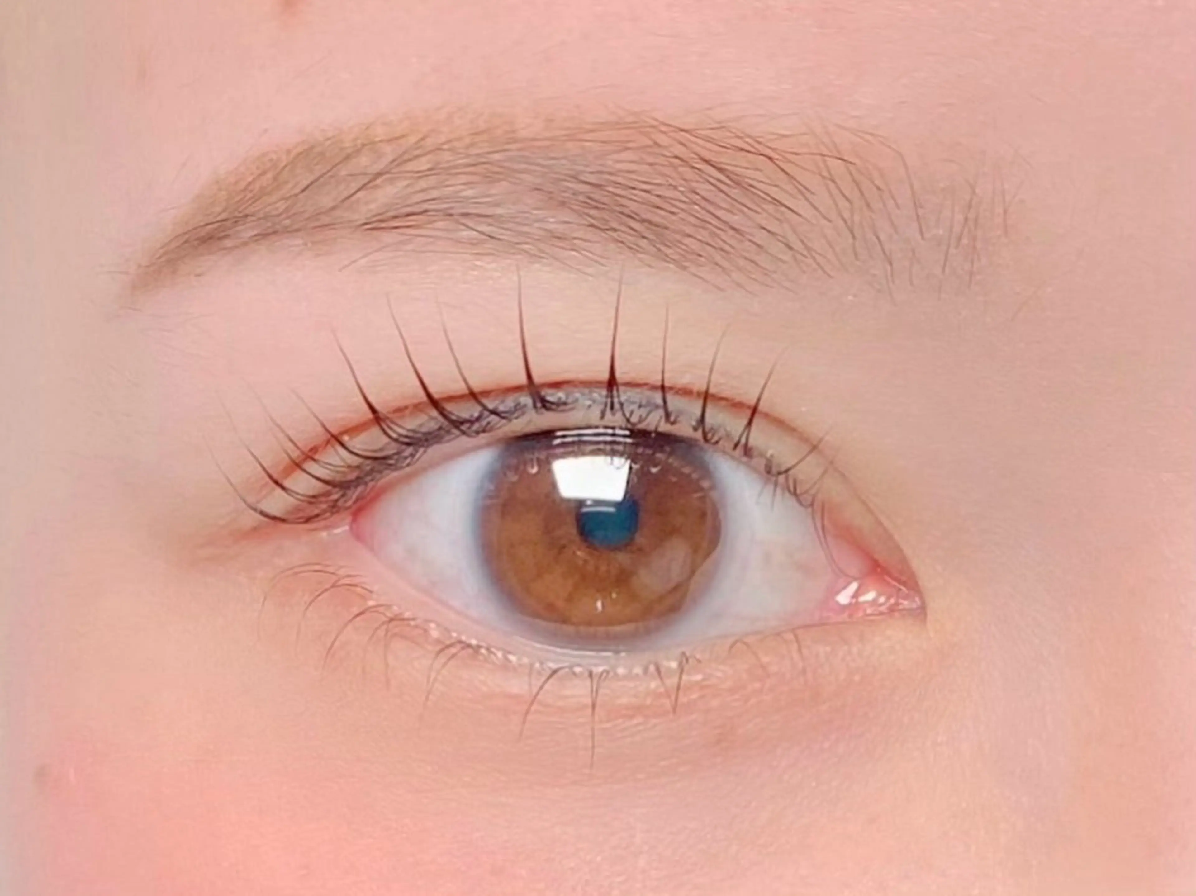 マツエク・マツパ 長島 つぐみのマツエク・マツパデザイン