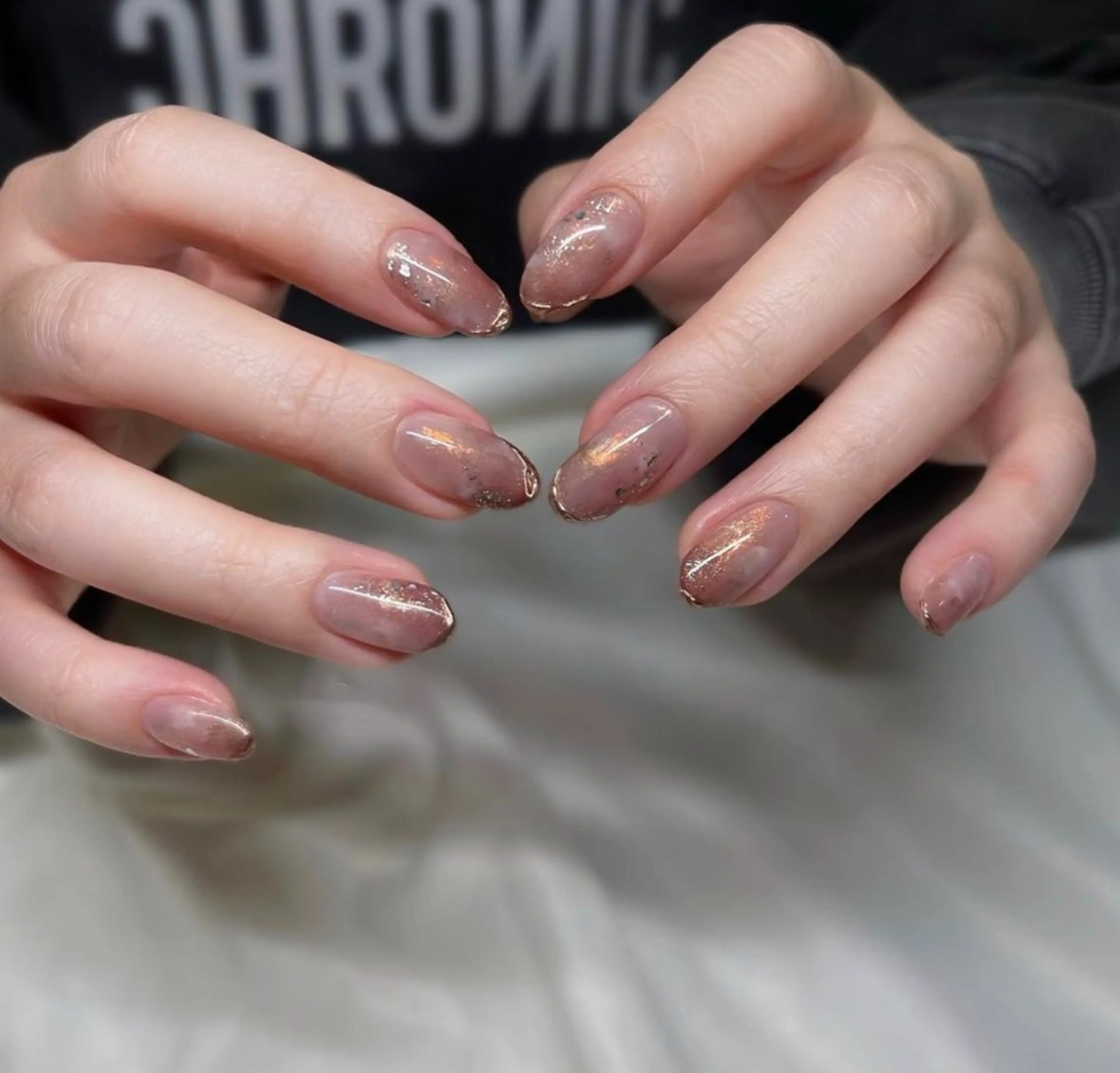 ネイル ハンドネイル NailsbyT N.Sugamoのネイルデザイン
