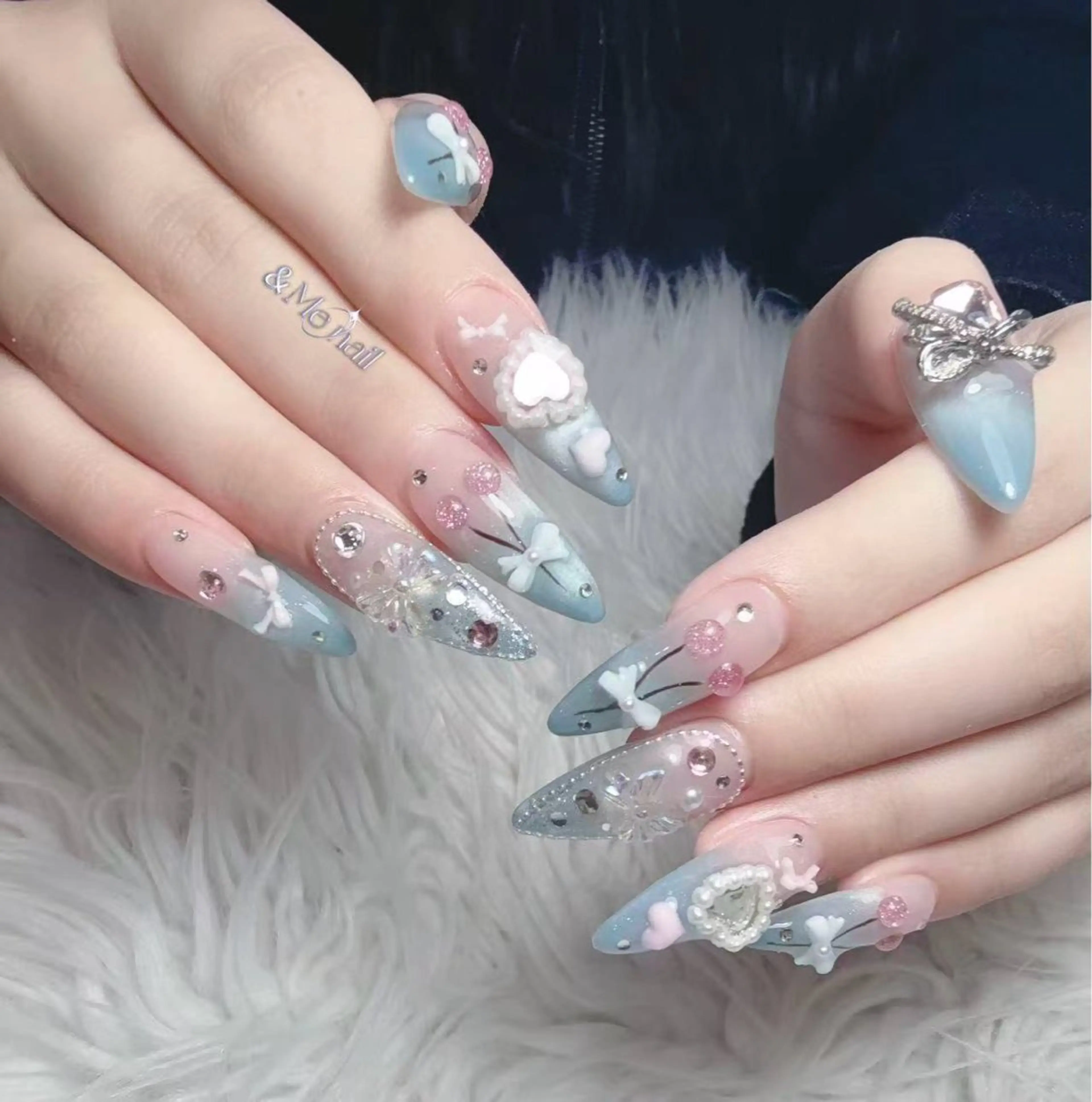 ネイル ハンドネイル ＆MEネイルサロン 蒲田店のネイルデザイン