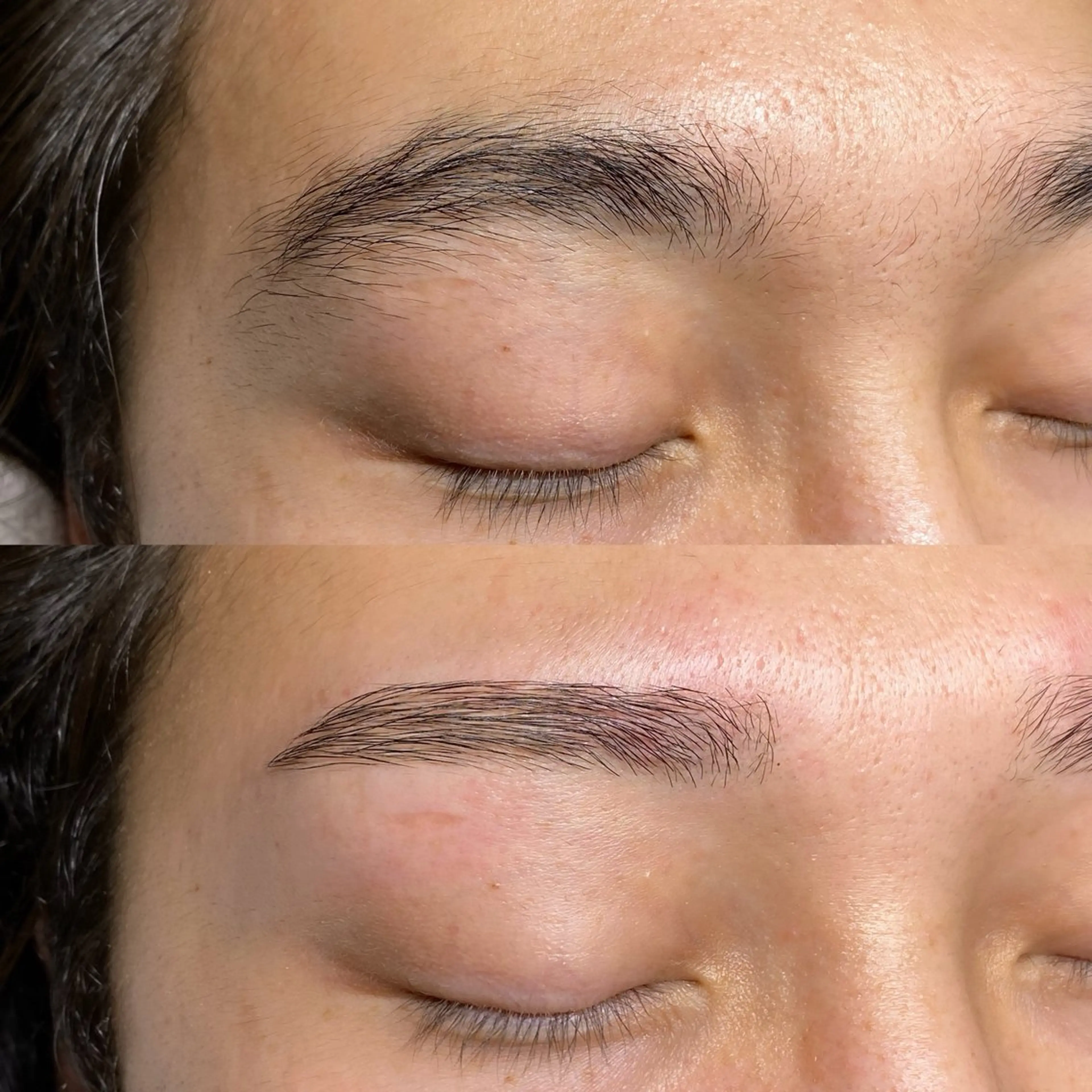 メンズ ワックス脱毛 眉カット その他(アイブロウ) パリジェンヌ/眉毛 Lino柏 Yumeのマツエク・マツパデザイン