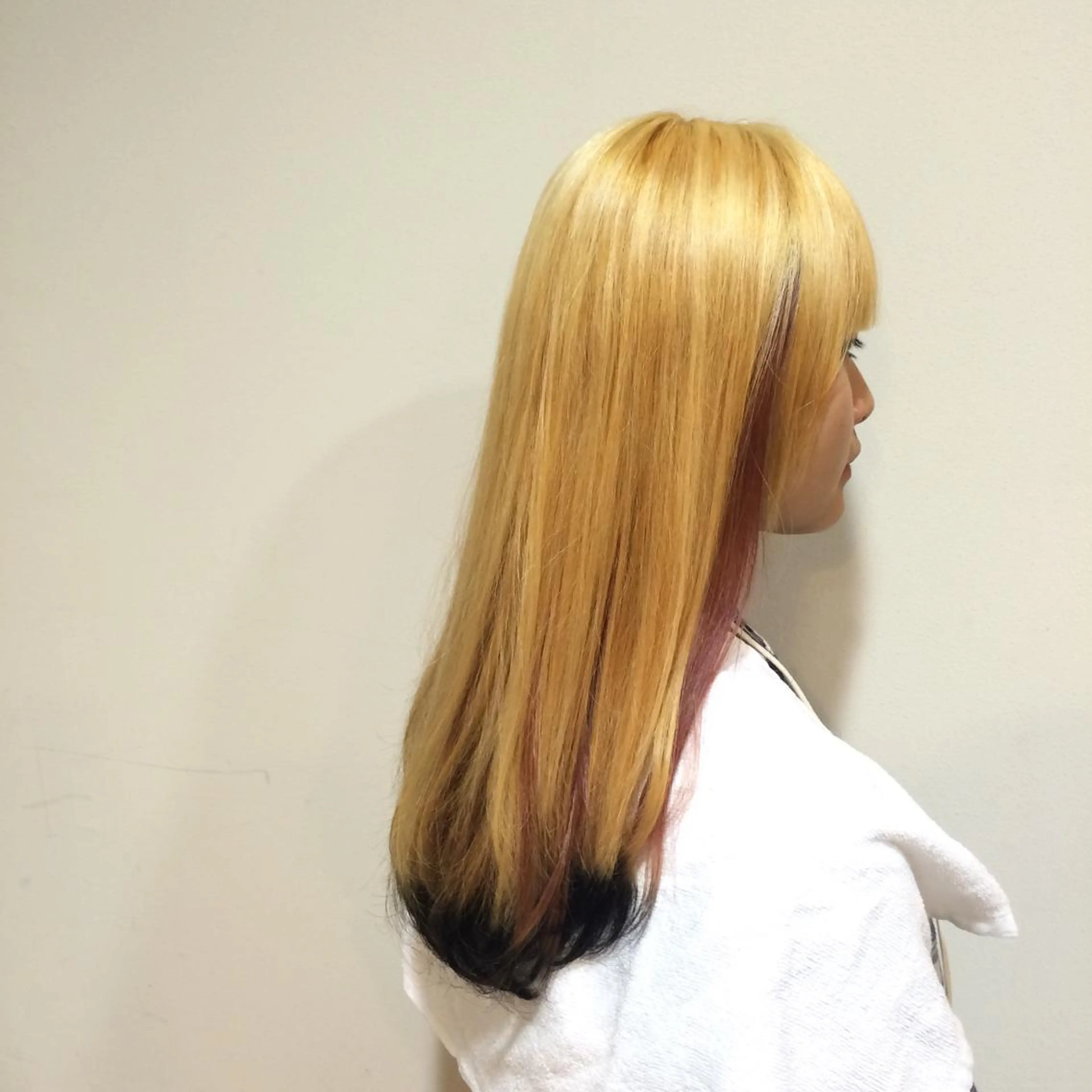 ショート ミディアム セミロング ロング カラー パーマ ヘアアレンジ メンズ 岡田 杏のエステ・リラクイメージ