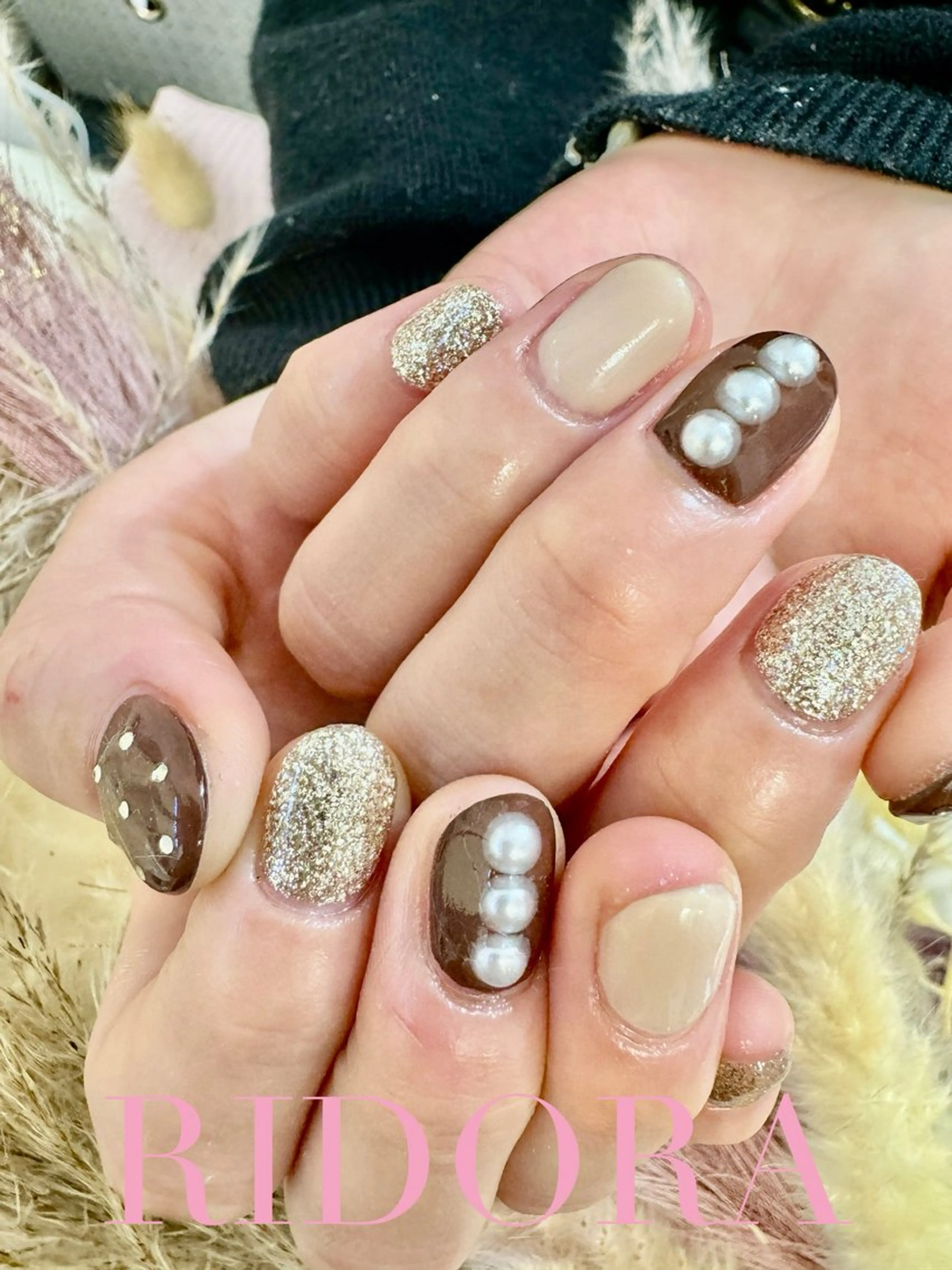 RIDORA nailのネイルデザイン