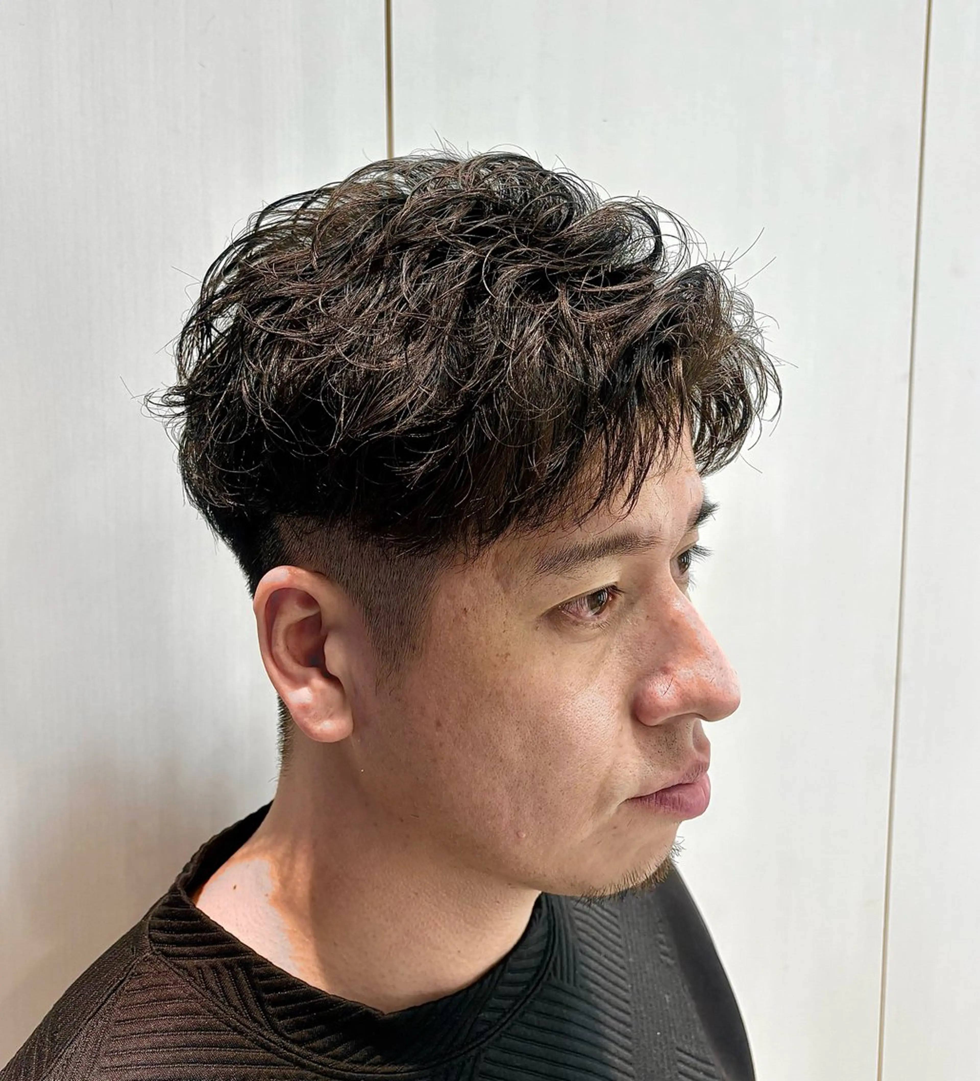 カット（ショートスタイル）+シャンプーの写真