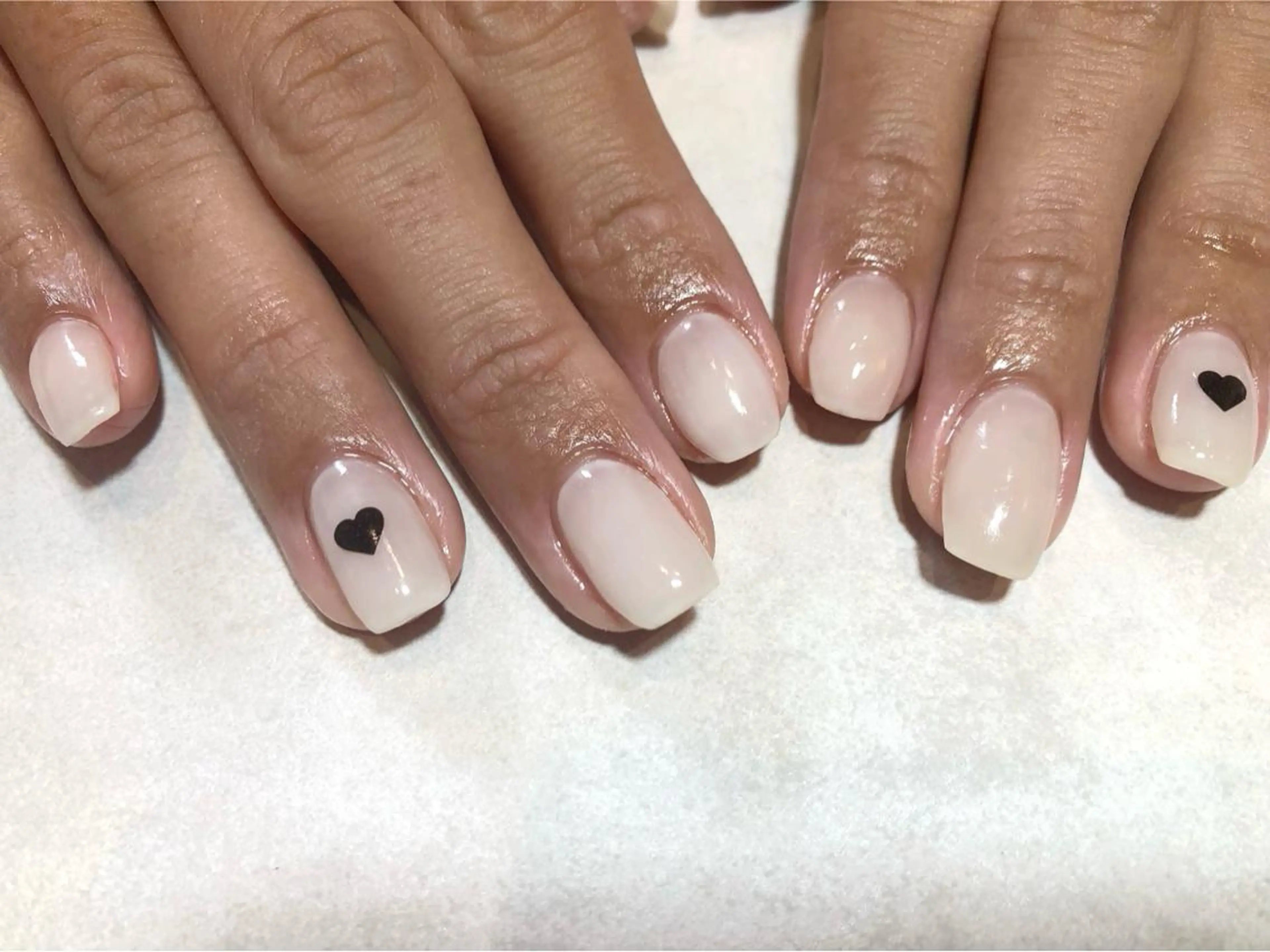 ネイル 廣田 香寿実のネイルデザイン