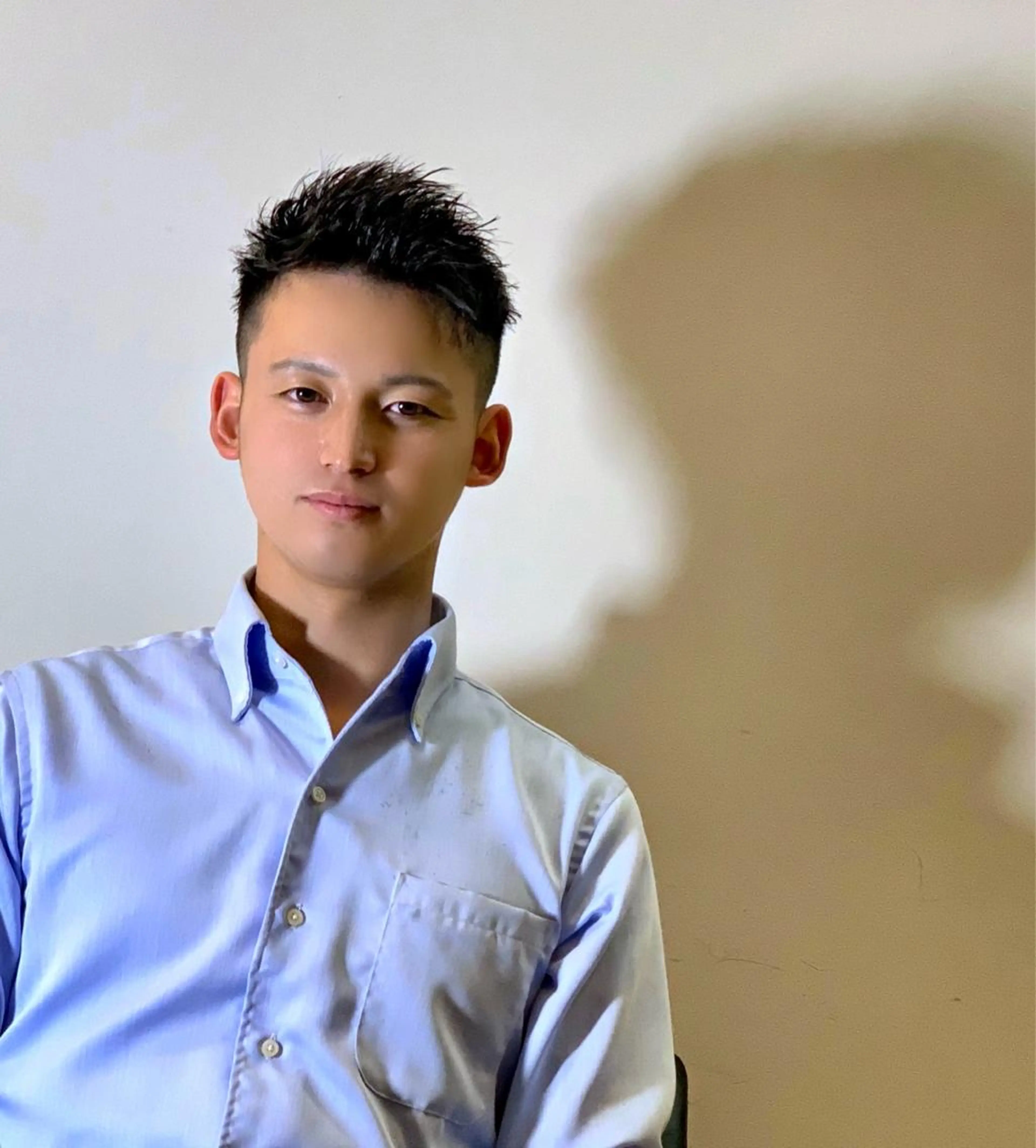 メンズ ビジネス メンズ専門　井藤 雅也のヘアスタイル