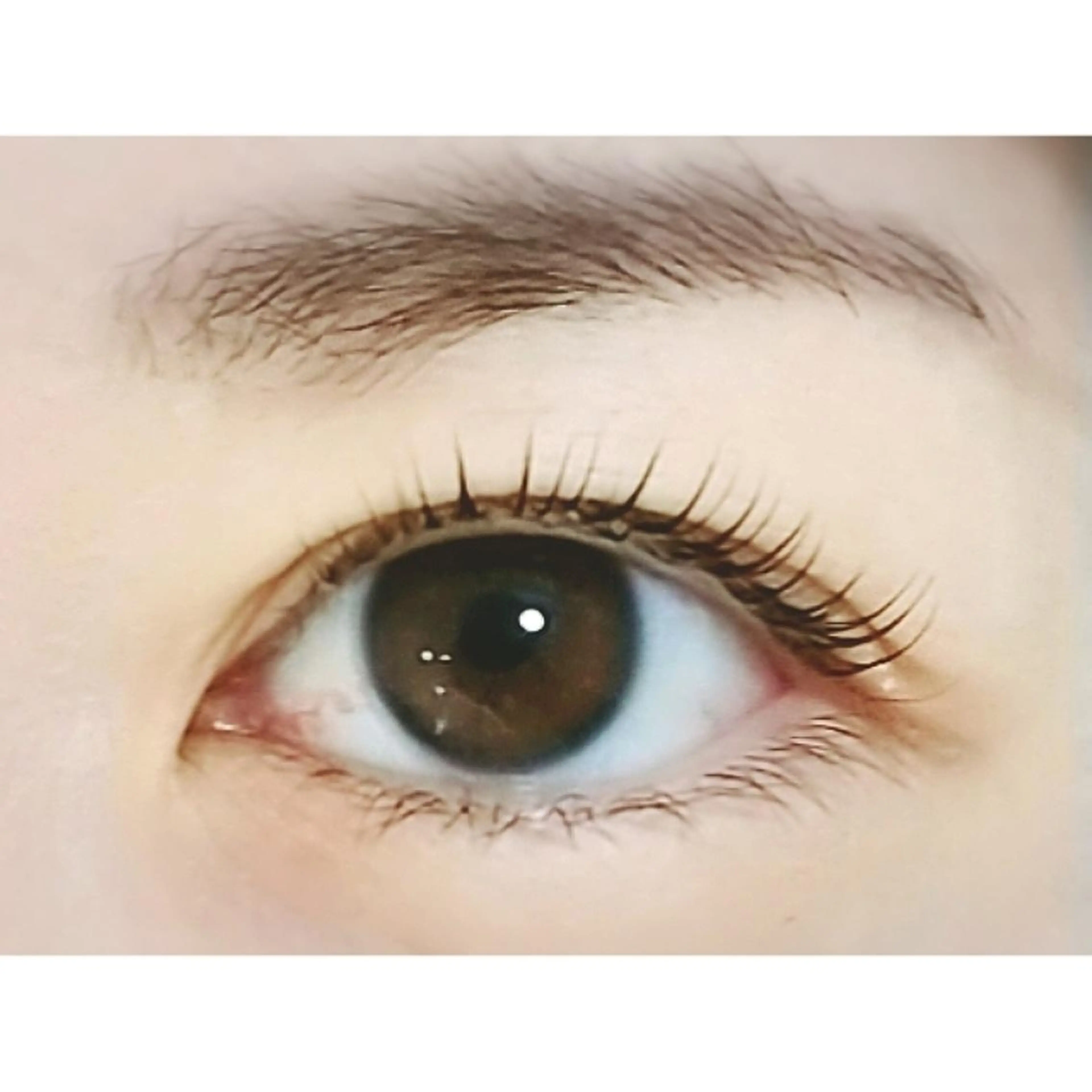 マツエク・マツパ まつげパーマ マツパ 水口 桃花のマツエク・マツパデザイン