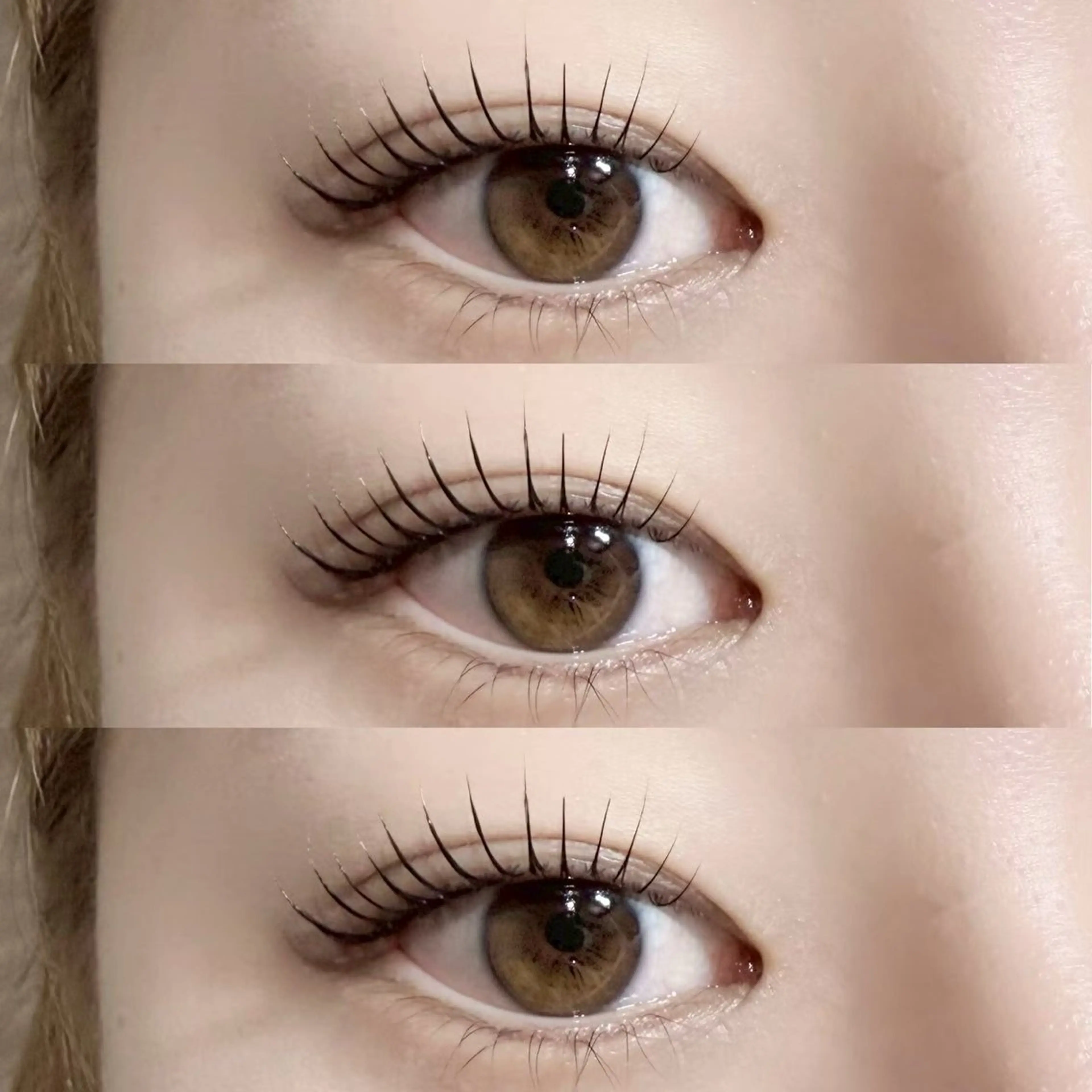 マツエク・マツパ LINOET eye reoのマツエク・マツパデザイン