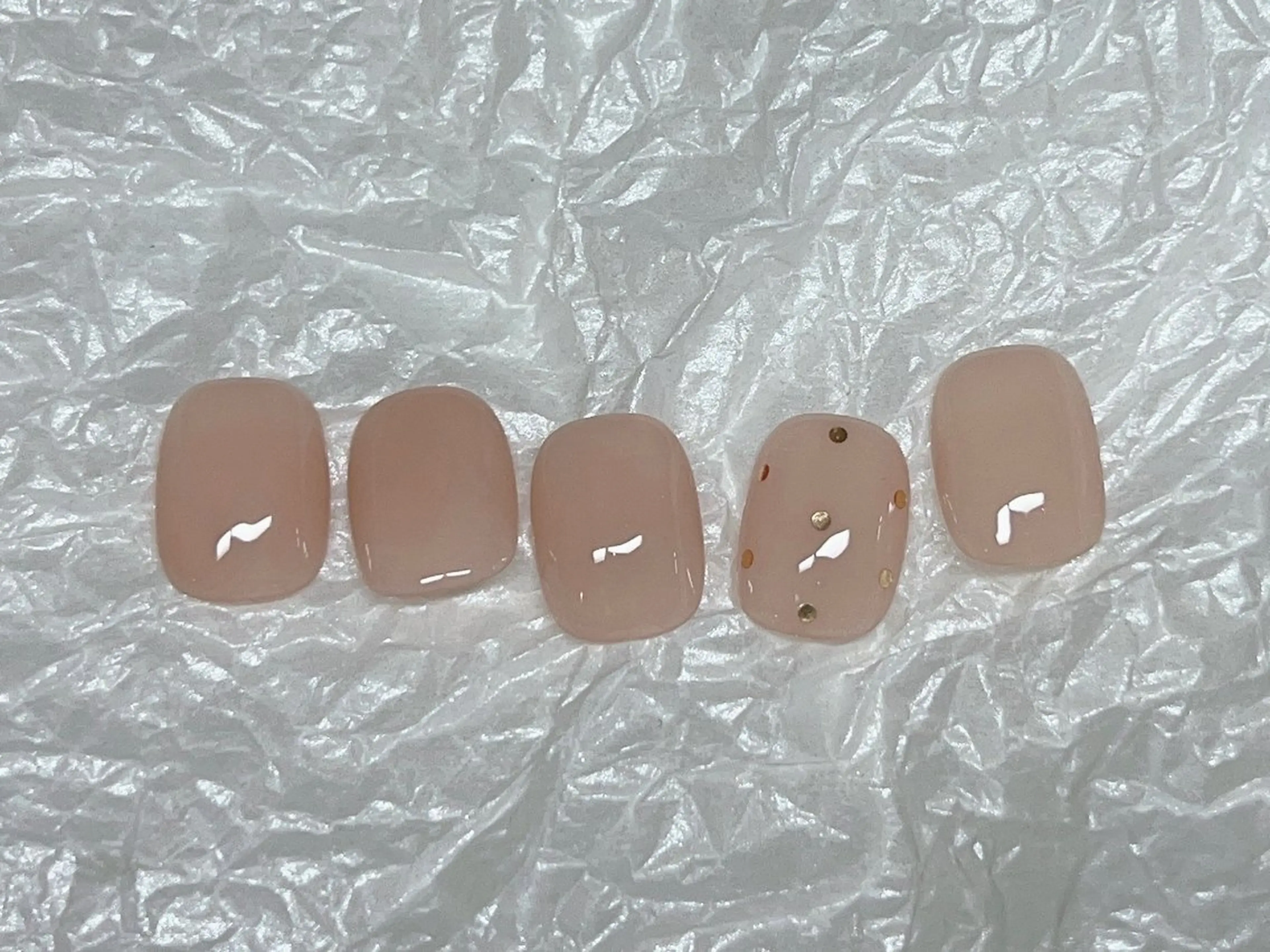 カラー L&Y Nail salonのネイルデザイン