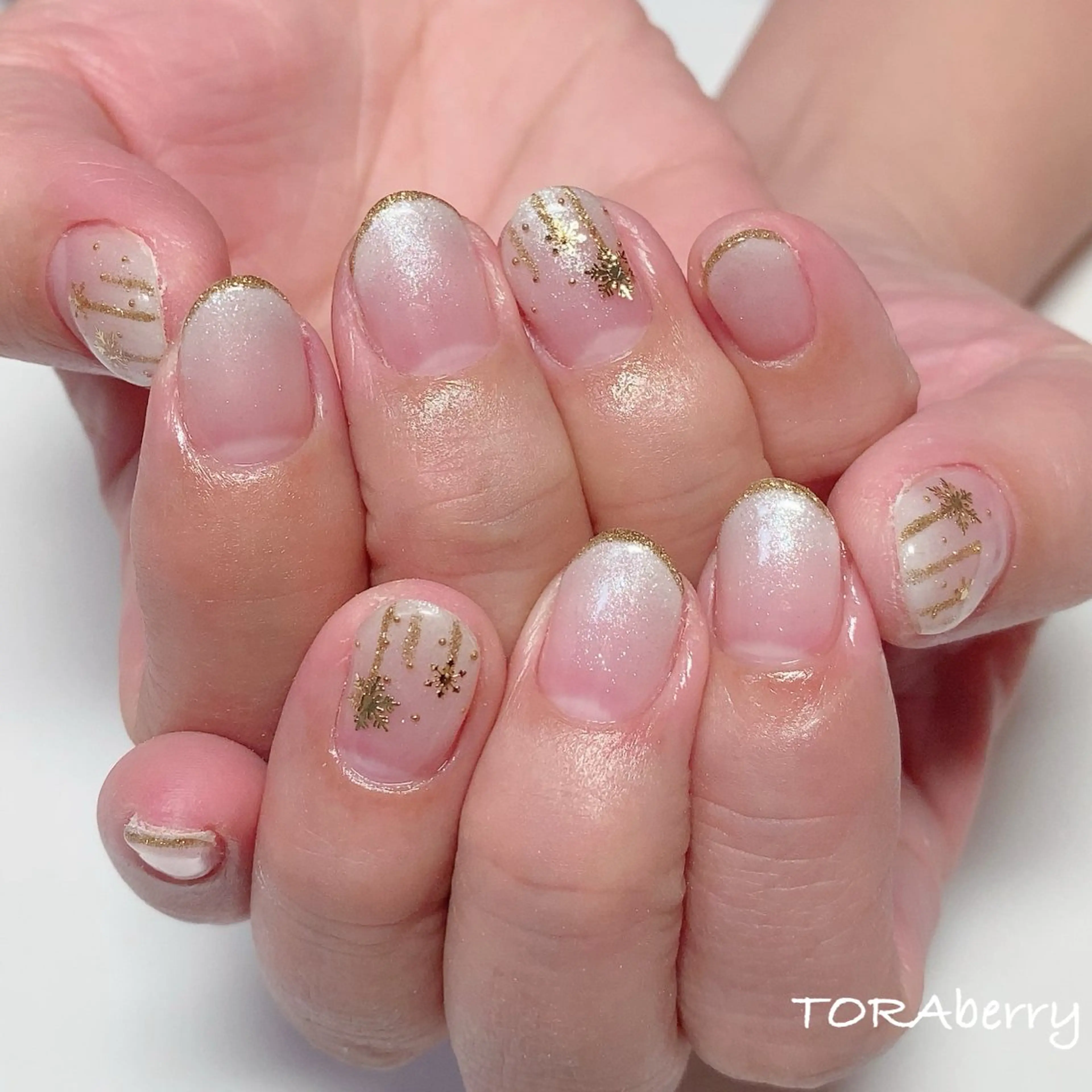 ネイル ネイリスト なつみのネイルデザイン