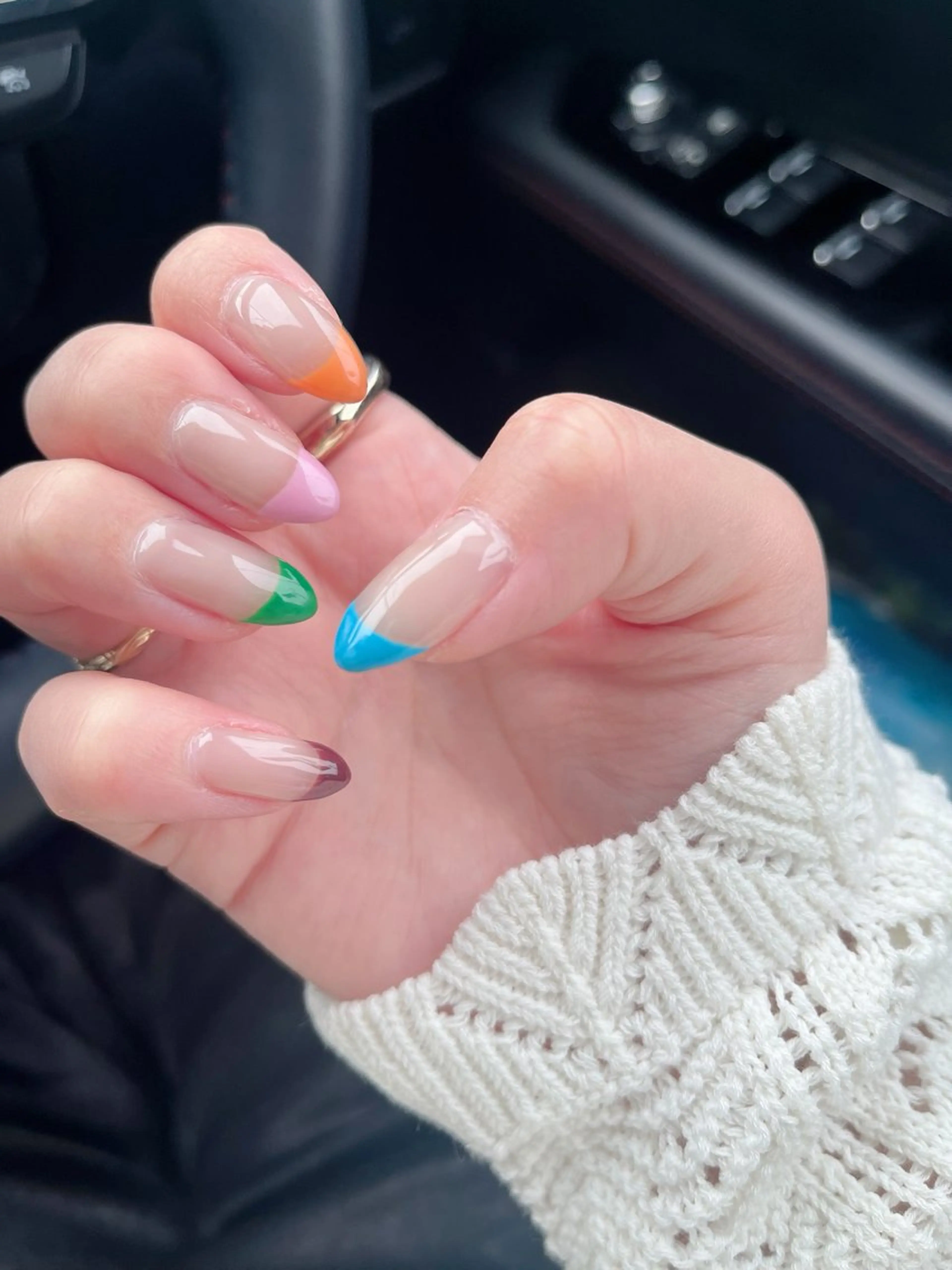 ネイル haru.nail harunaのネイルデザイン