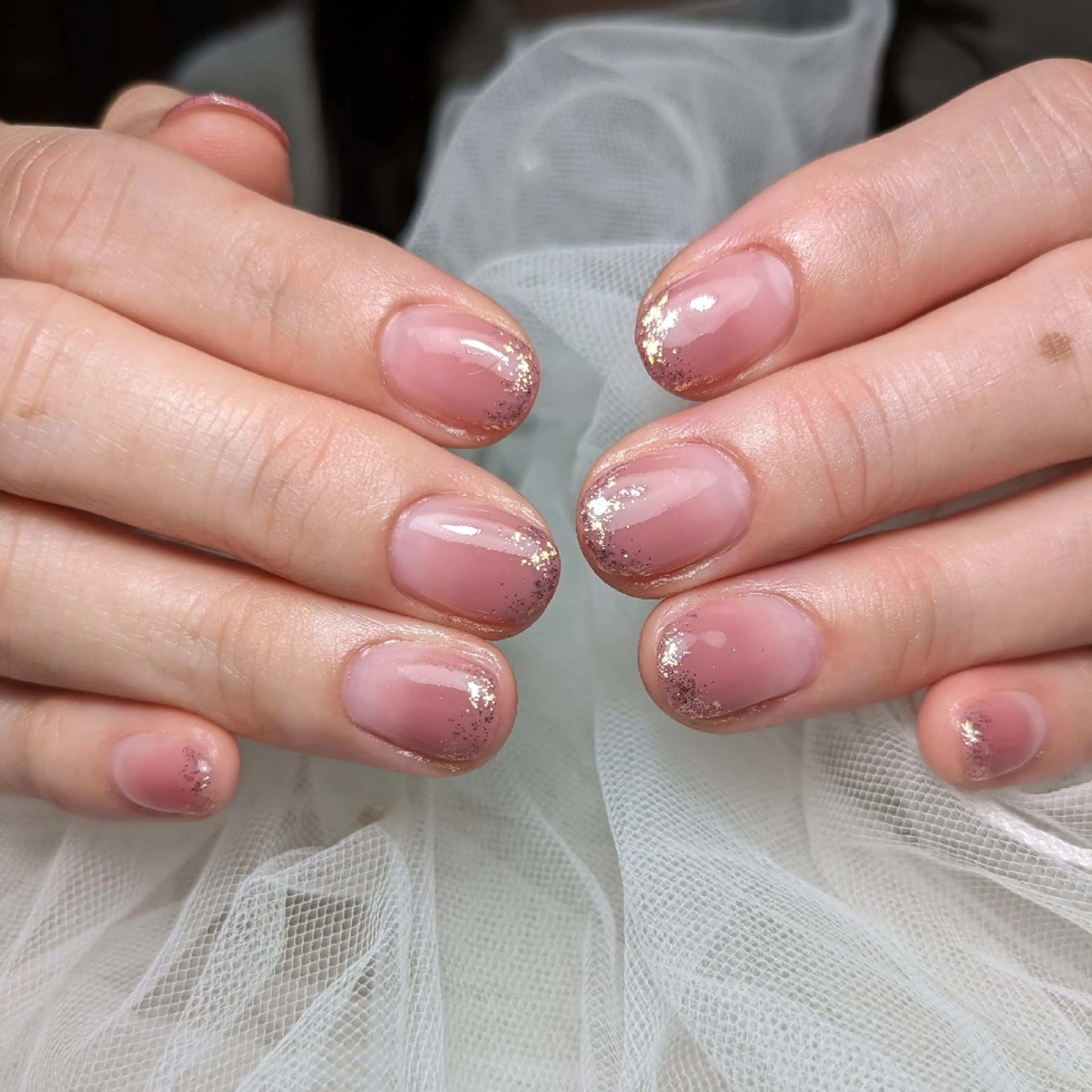 ネイル ハンドネイル 門戸厄神プライベートサロンulunail所属・ulunail mikaのネイルデザイン