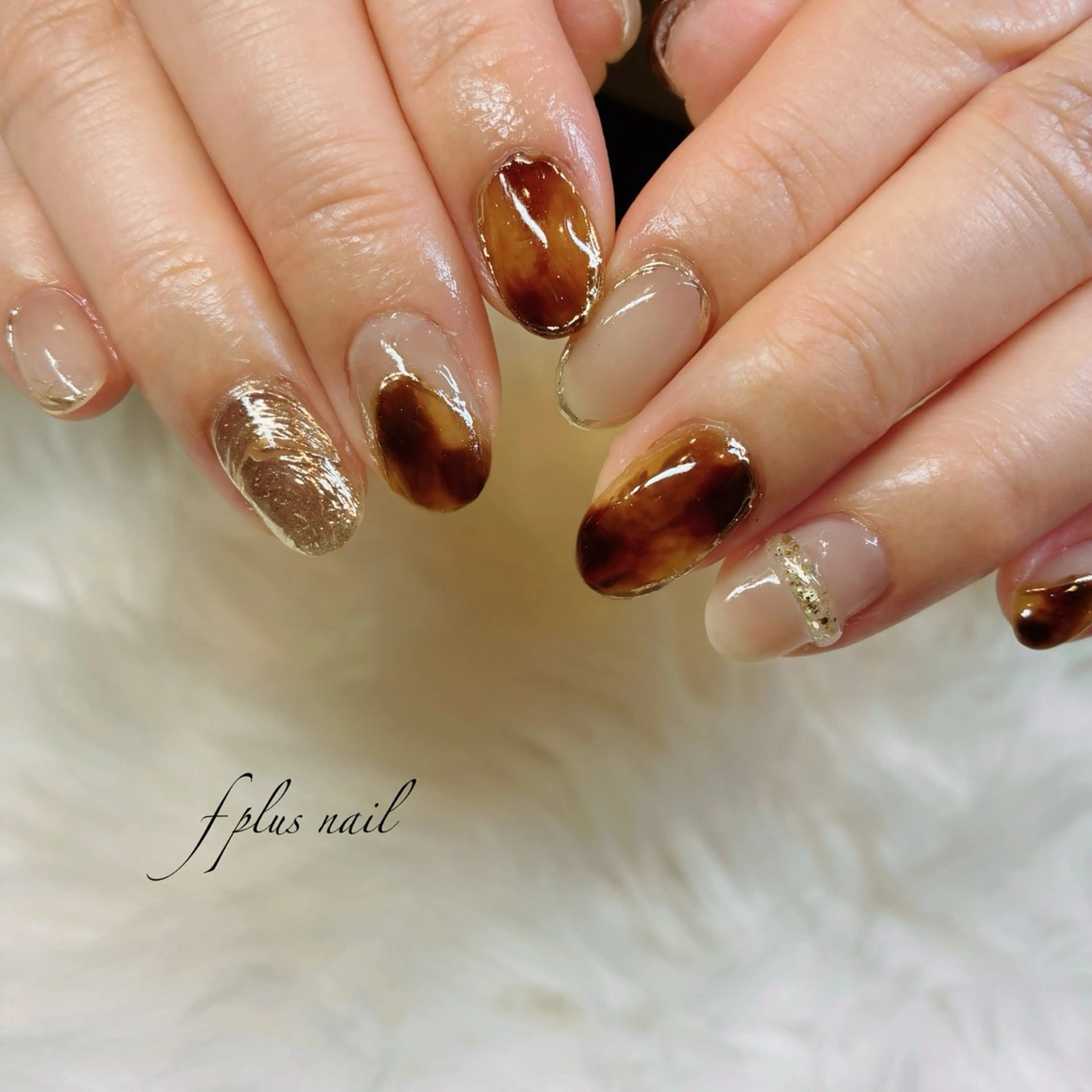 ネイル ハンドネイル kanako nail🌷のネイルデザイン