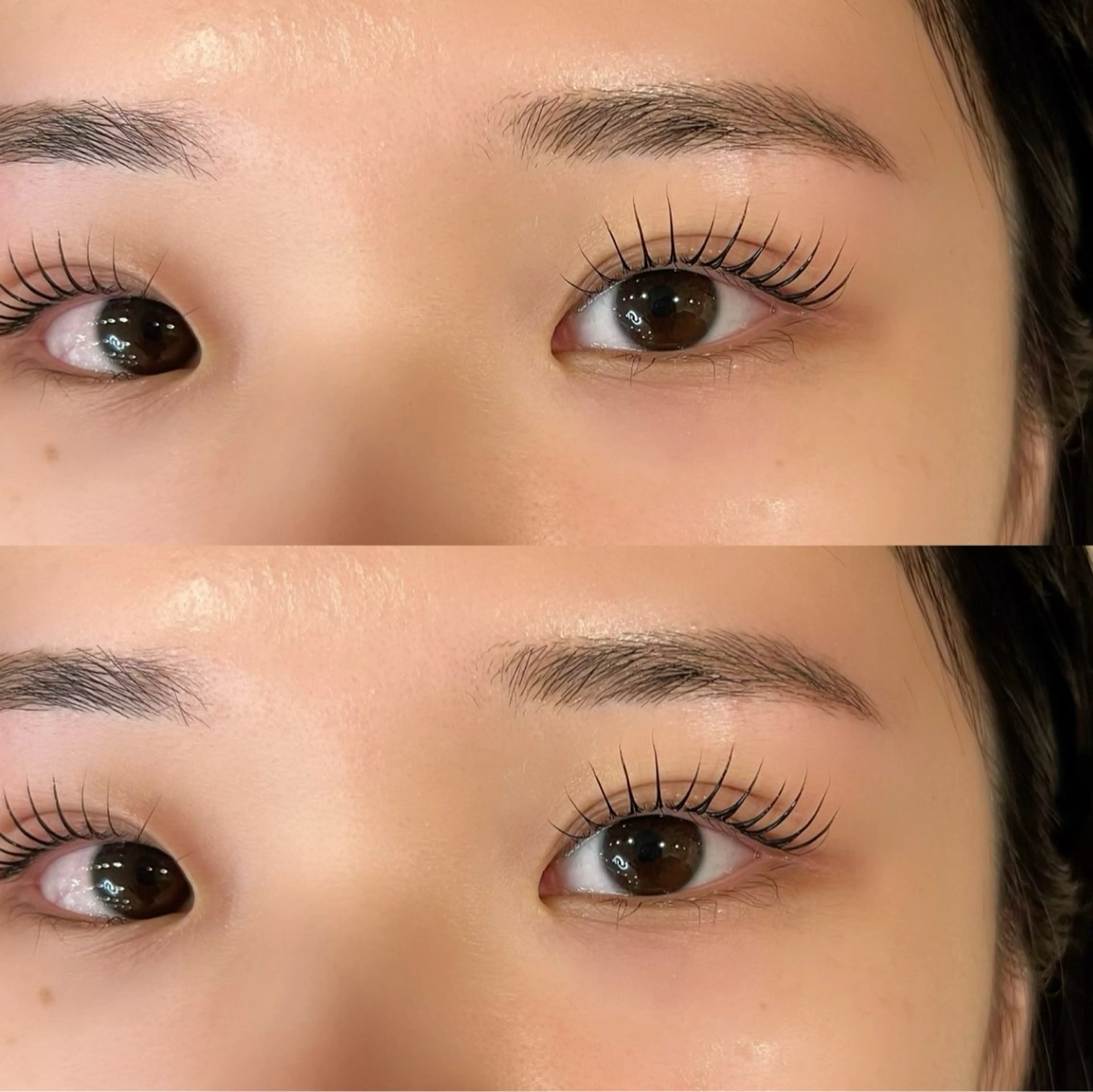 マツエク・マツパ マツパ 🦋 Nakamura🦋のマツエク・マツパデザイン