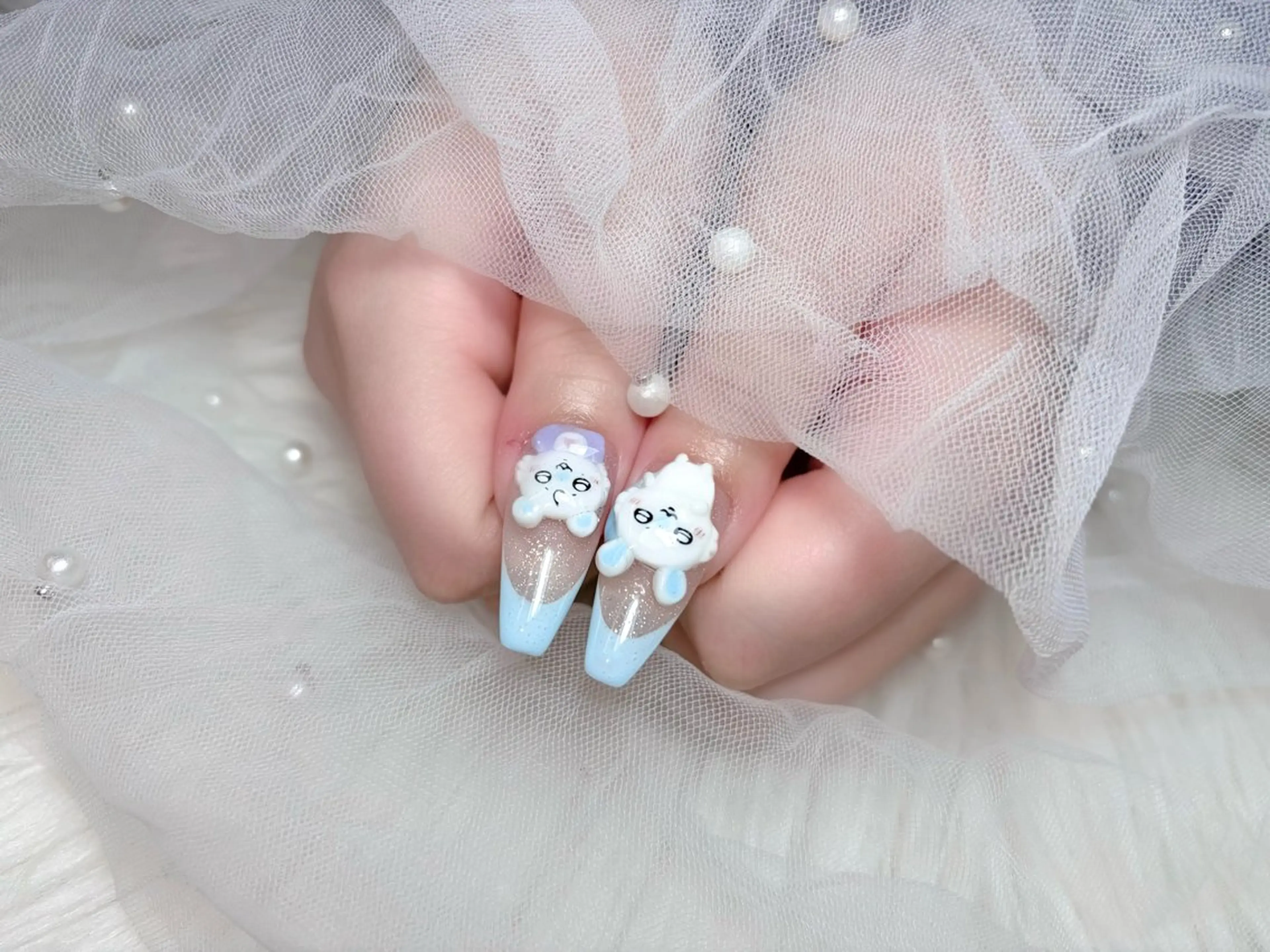 ネイル peTiT minamiのネイルデザイン