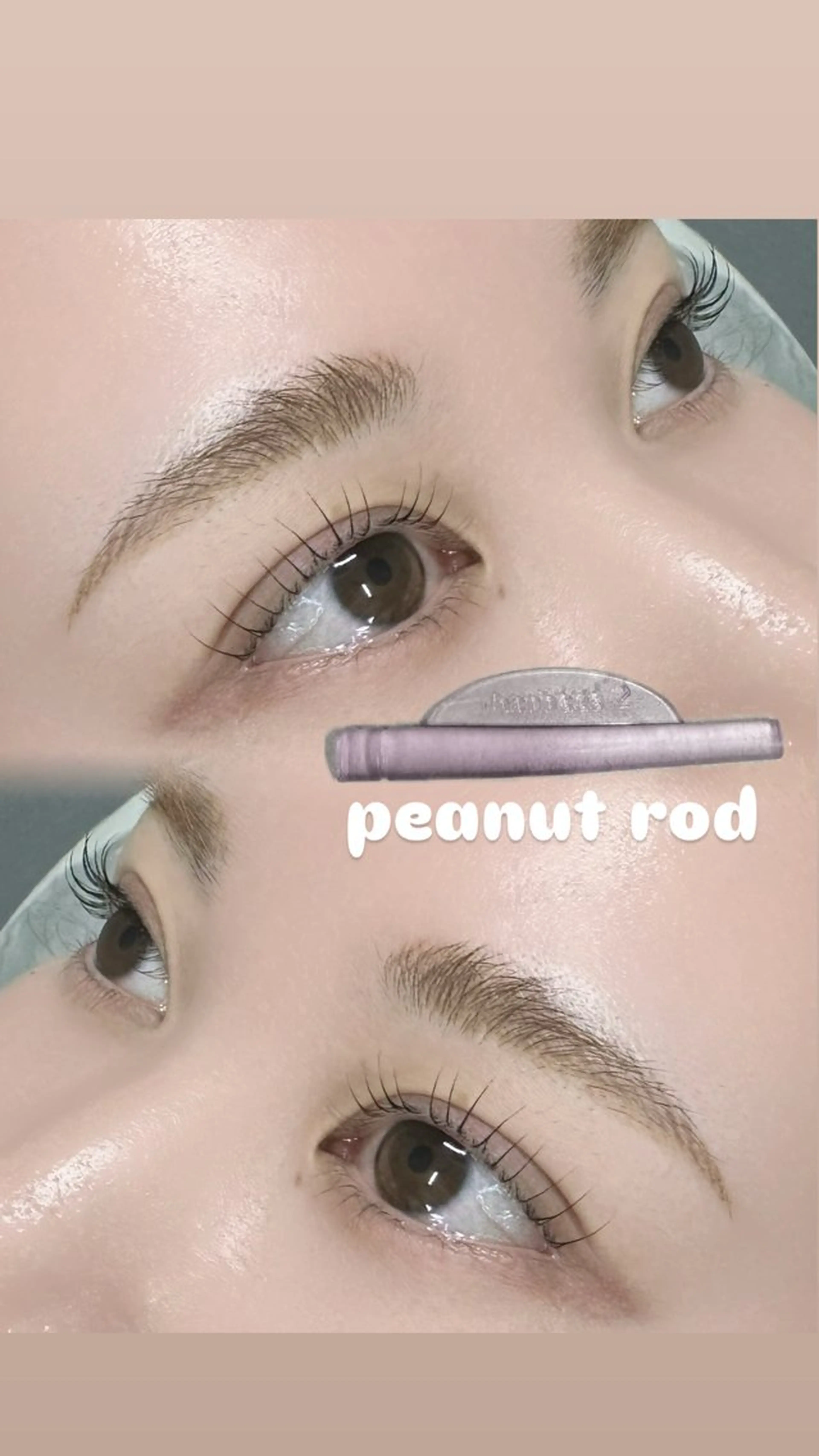 マツエク・マツパ マツパ byfleur annaの眉毛・アイブロウイメージ