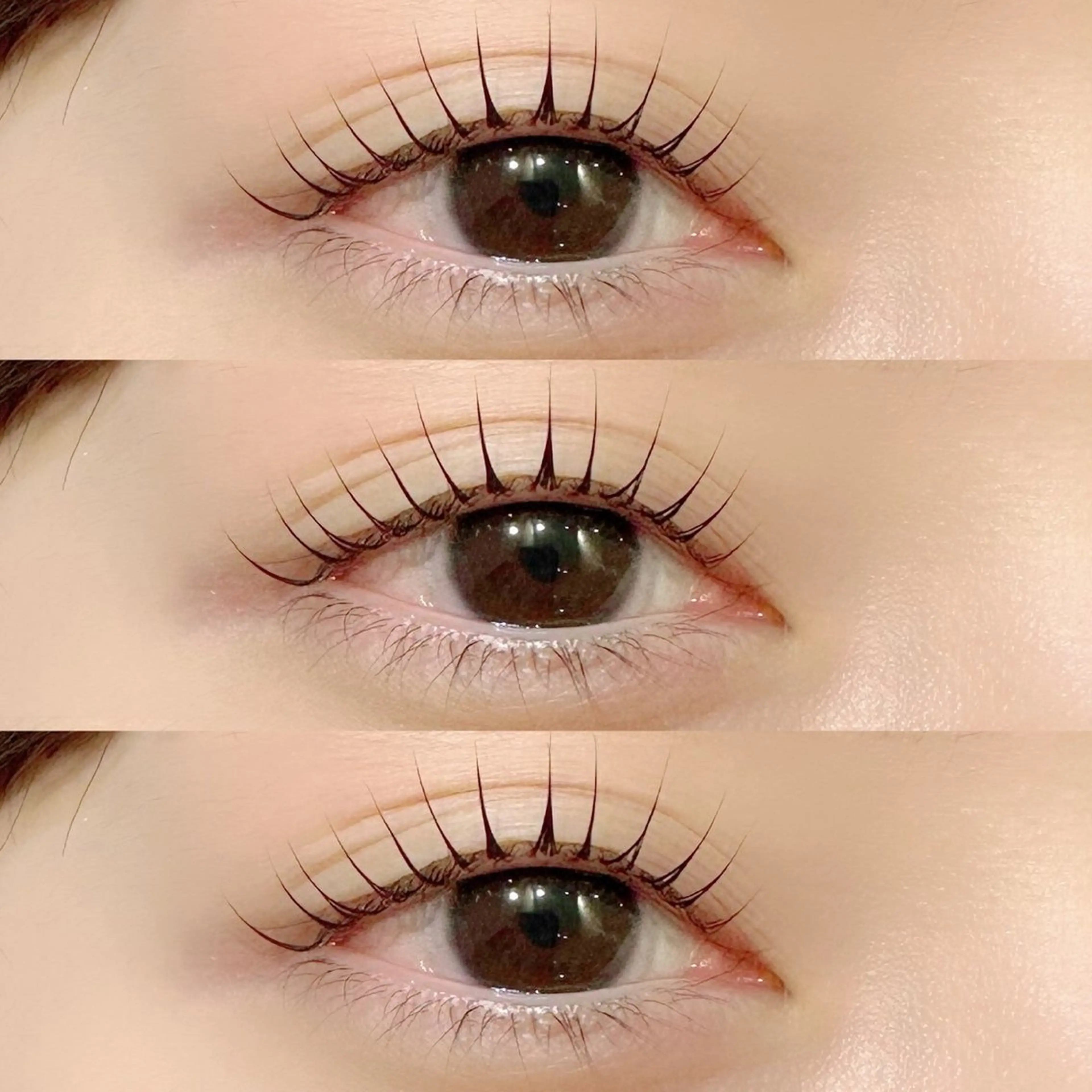 マツエク・マツパ マツパ まつざき かほのマツエク・マツパデザイン