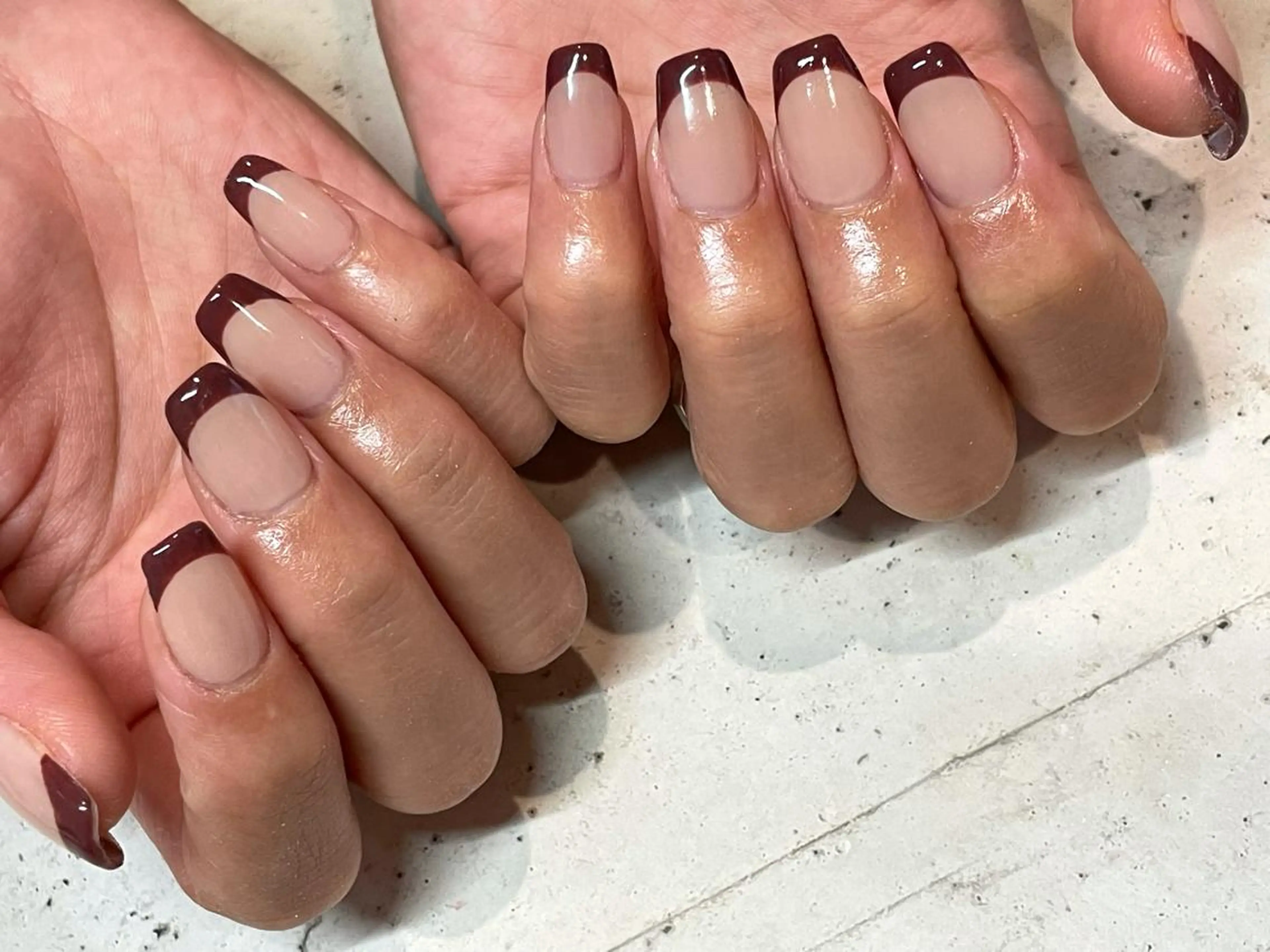 ネイル ハンドネイル nail salon Lumiereのネイルデザイン