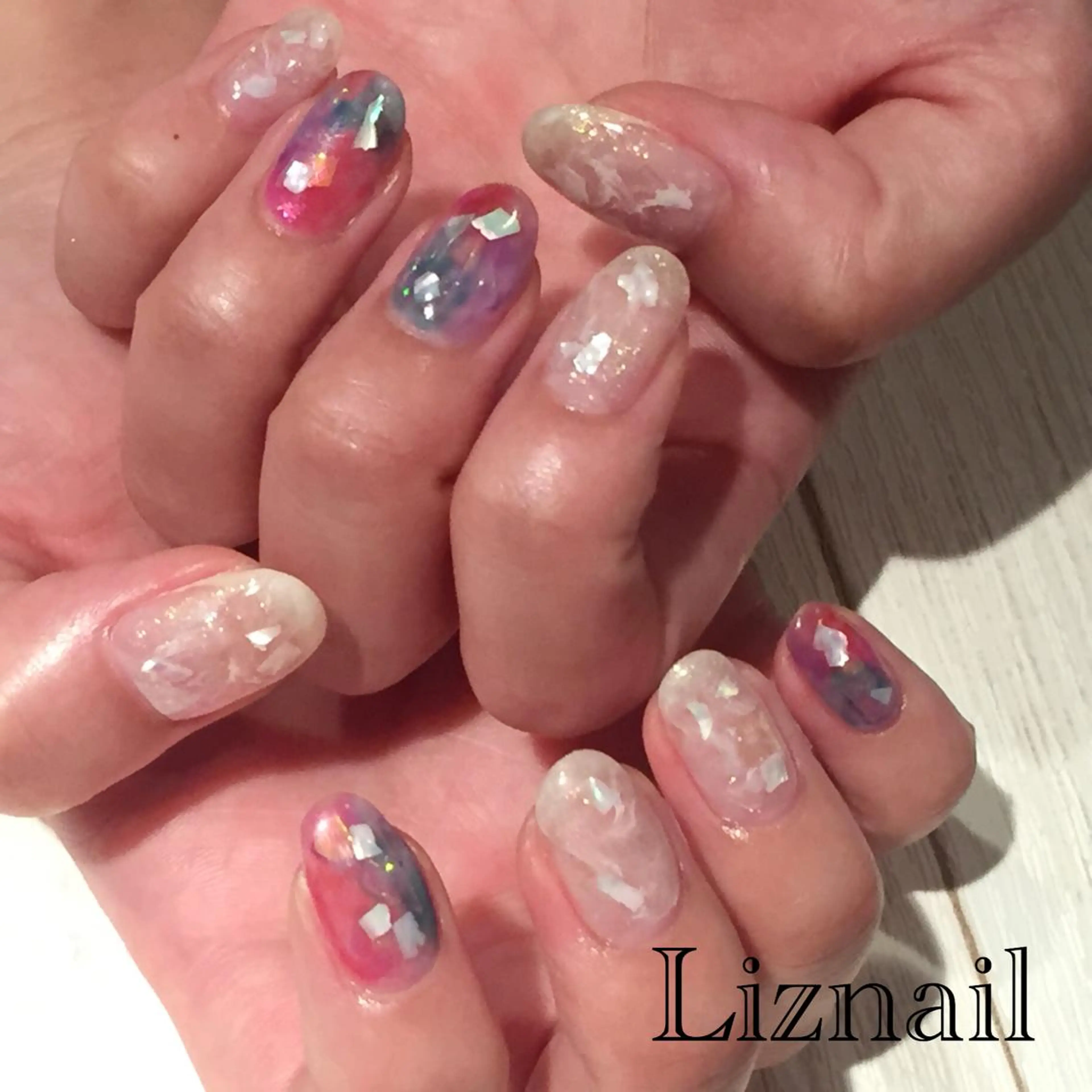 ネイル Rawr / saoriのネイルデザイン