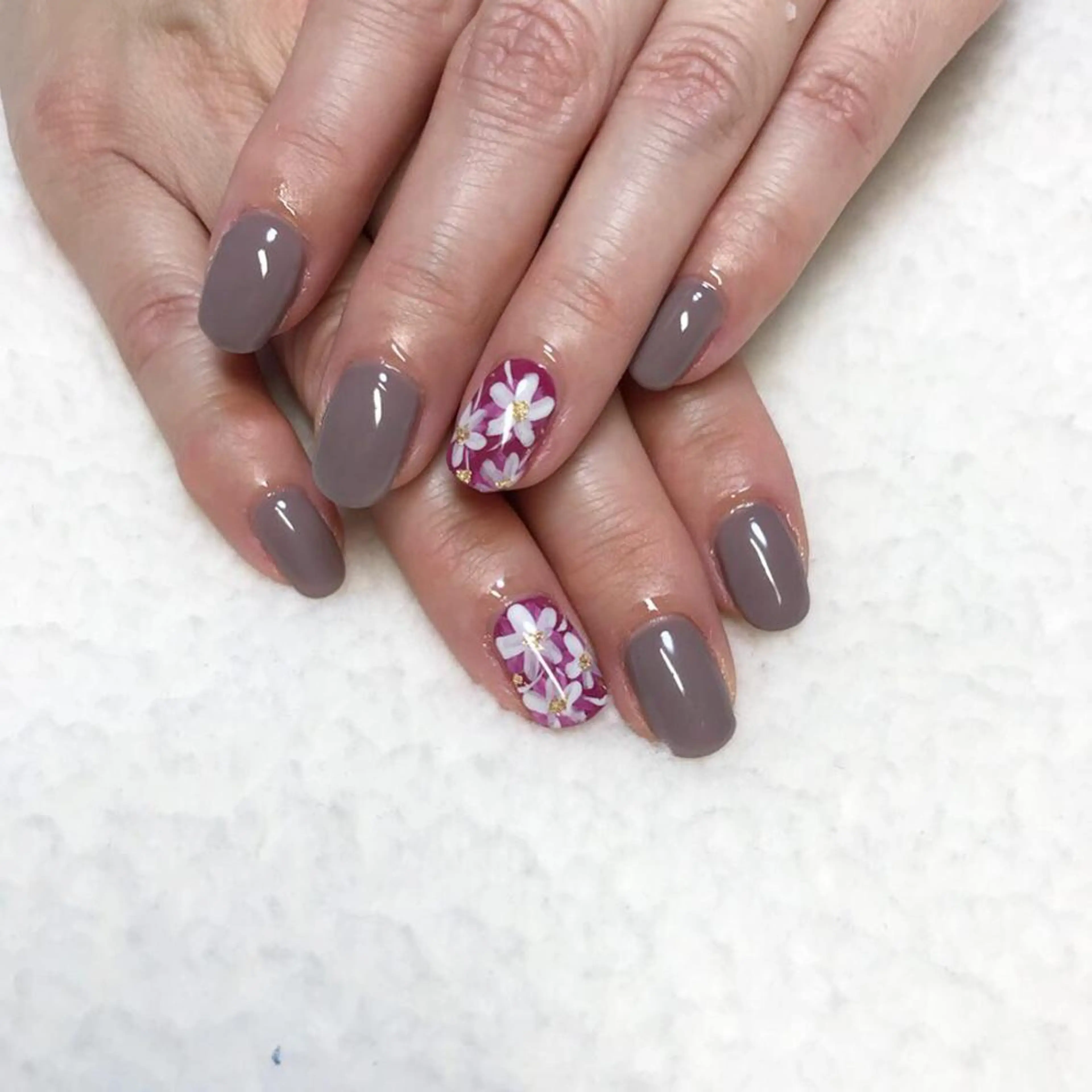 ネイル フラワーネイル ハンドネイル COCO +のエステ・リラクイメージ