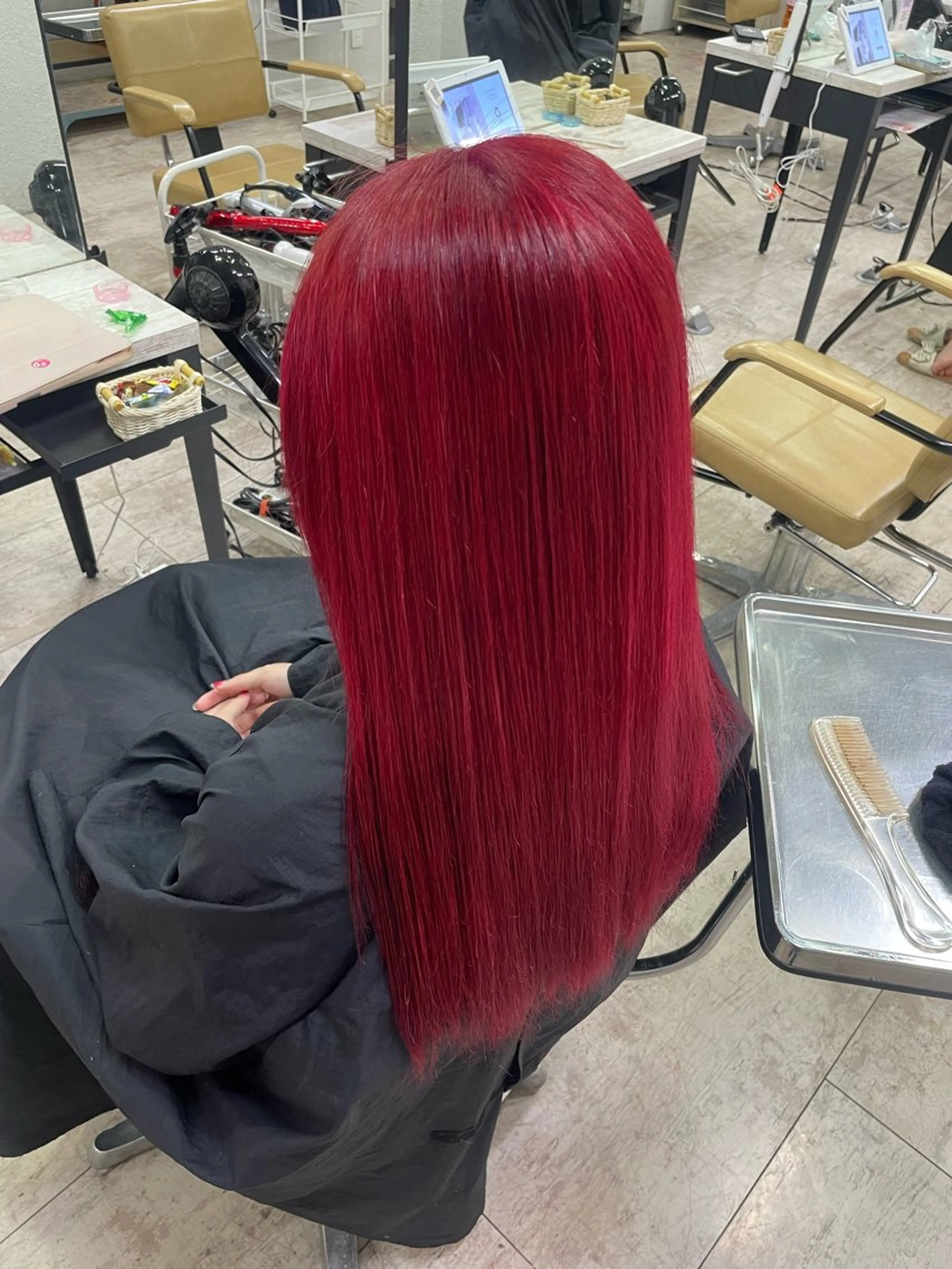 ロング 🐱加賀 瑛里奈🦊のその他イメージ