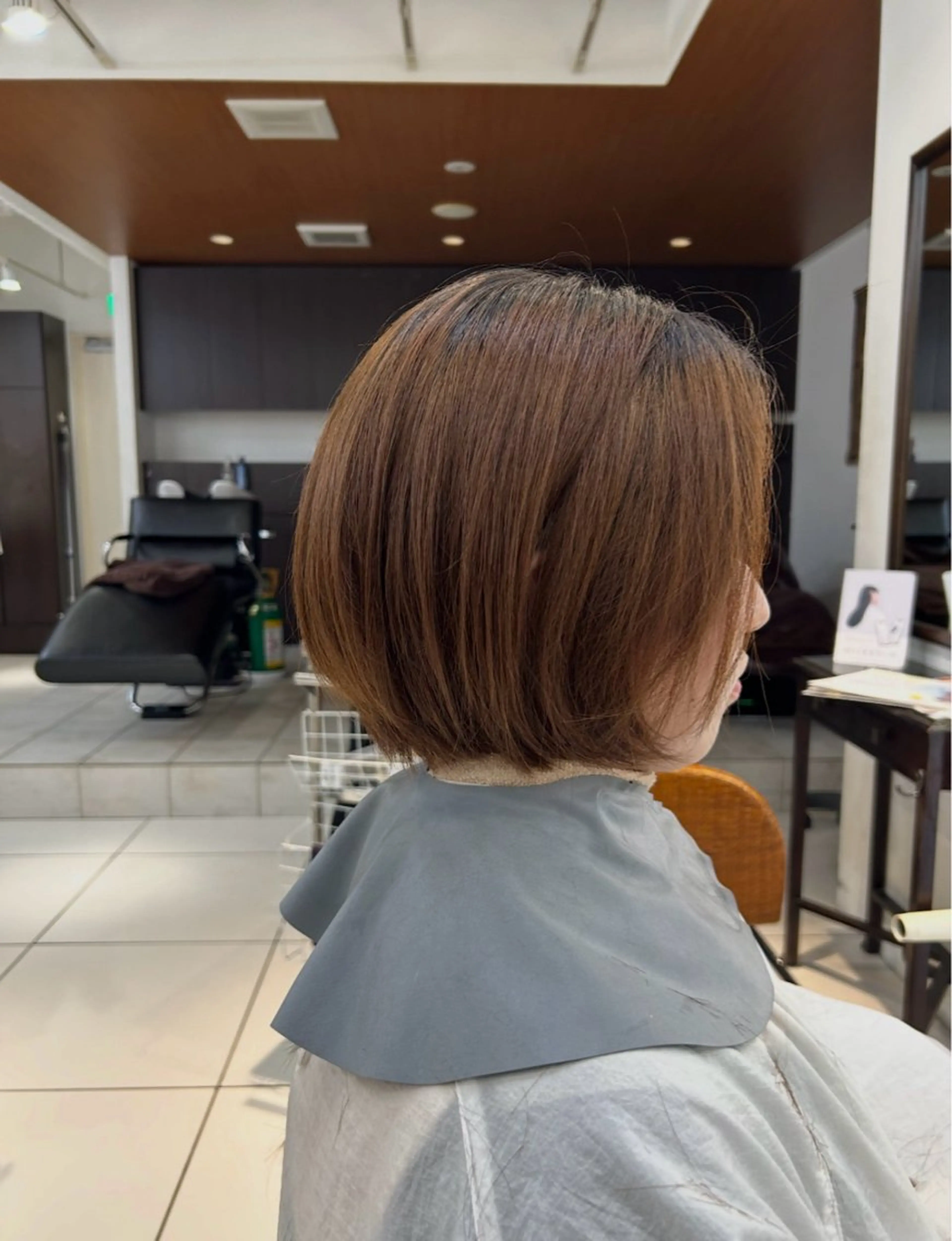 ショート SENA✨ 無料！ボブ特化✨のヘアスタイル