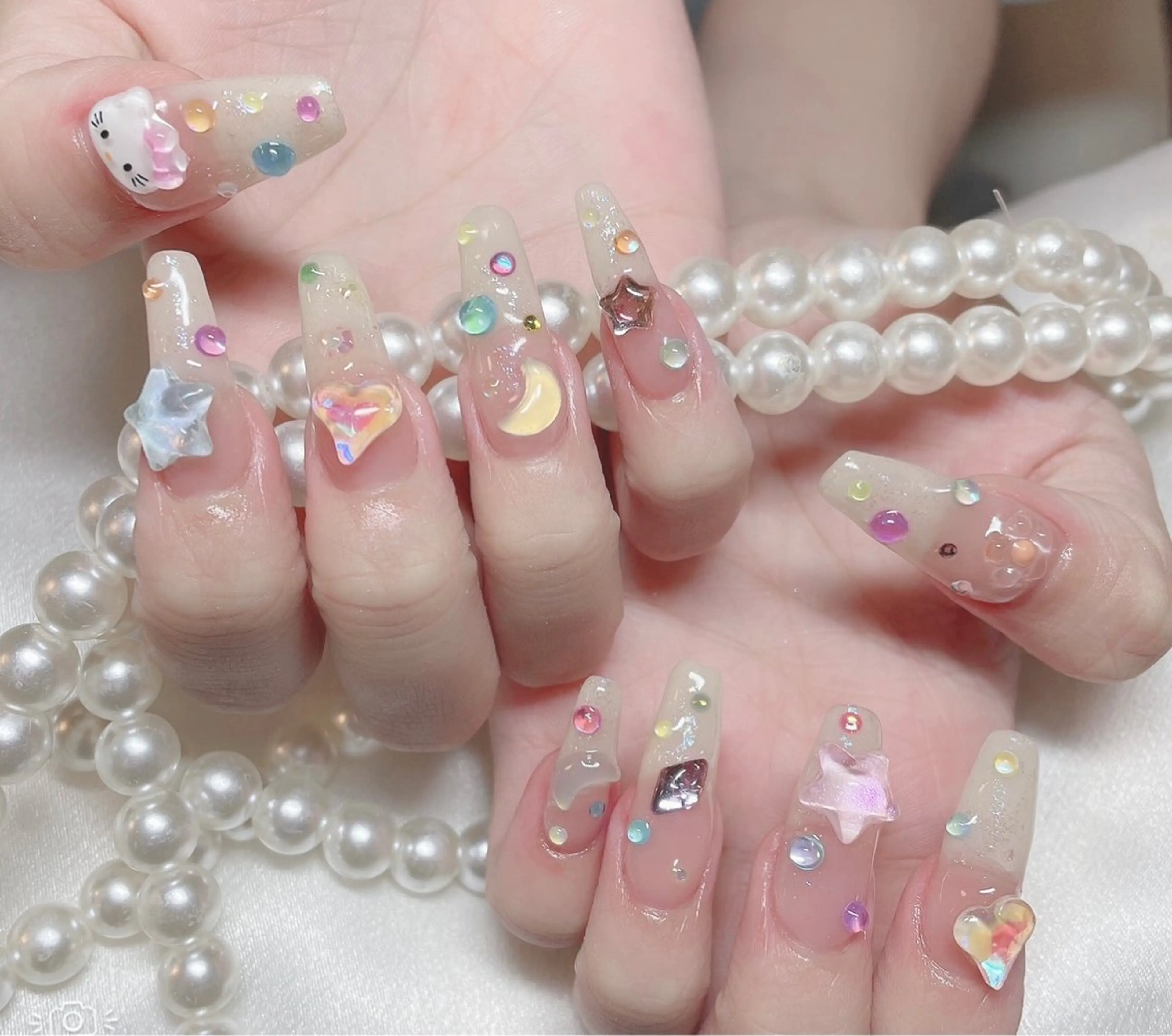 ネイル ハンドネイル D-BEAUTY Nailsalonのネイルデザイン