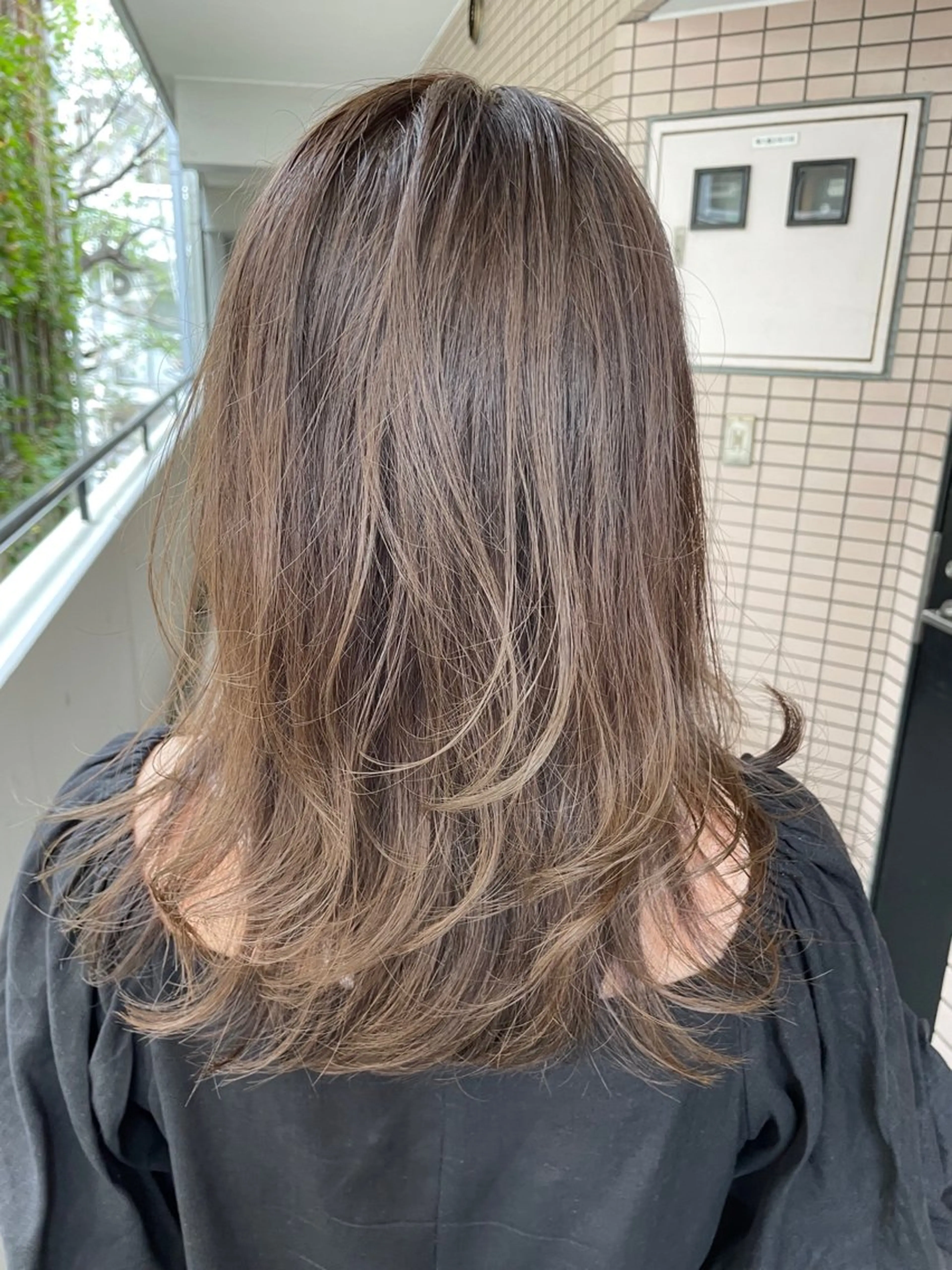 ロング カラー Yamazaki Naokoのマツエク・マツパデザイン