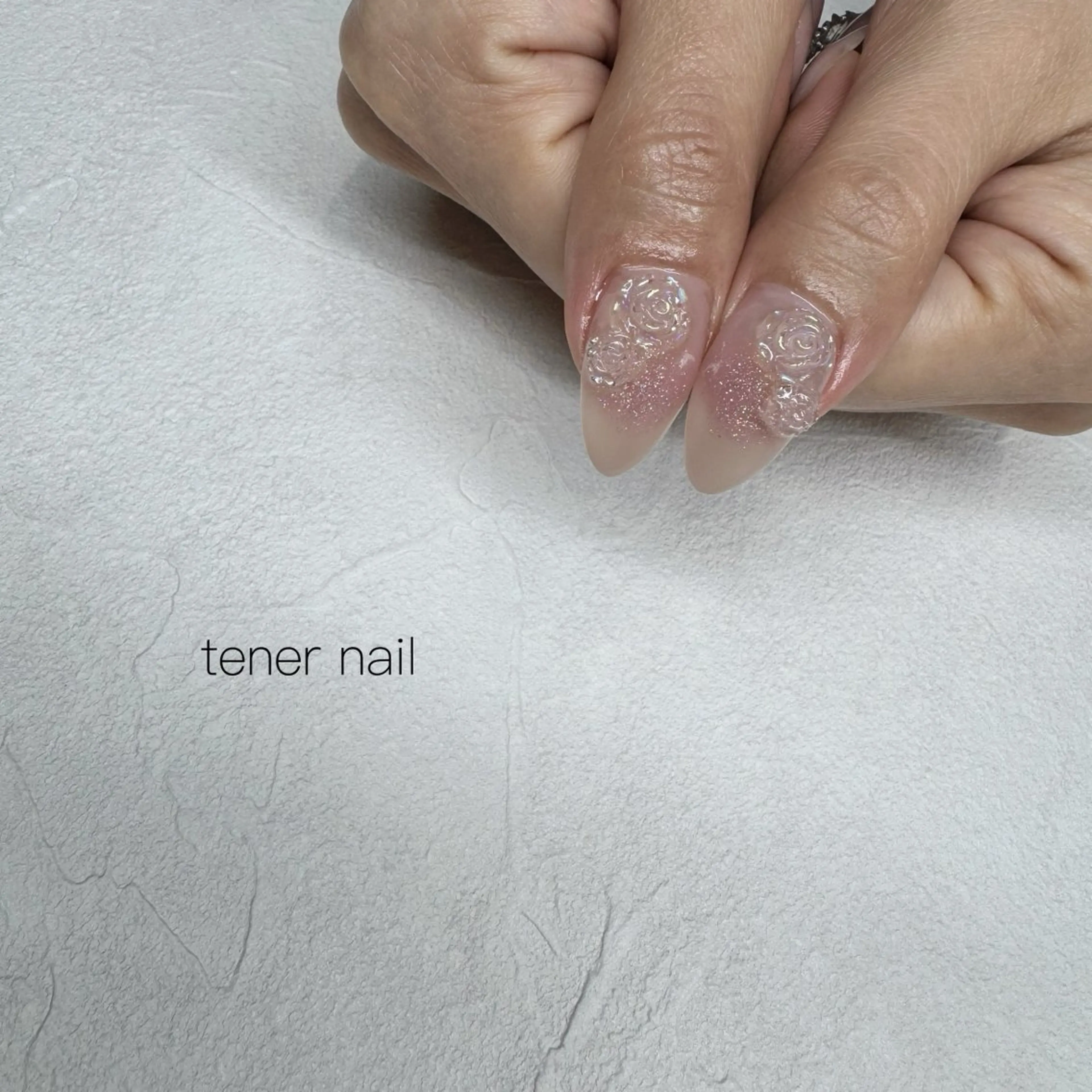 ネイル ハンドネイル テネルネイル tener nailのネイルデザイン
