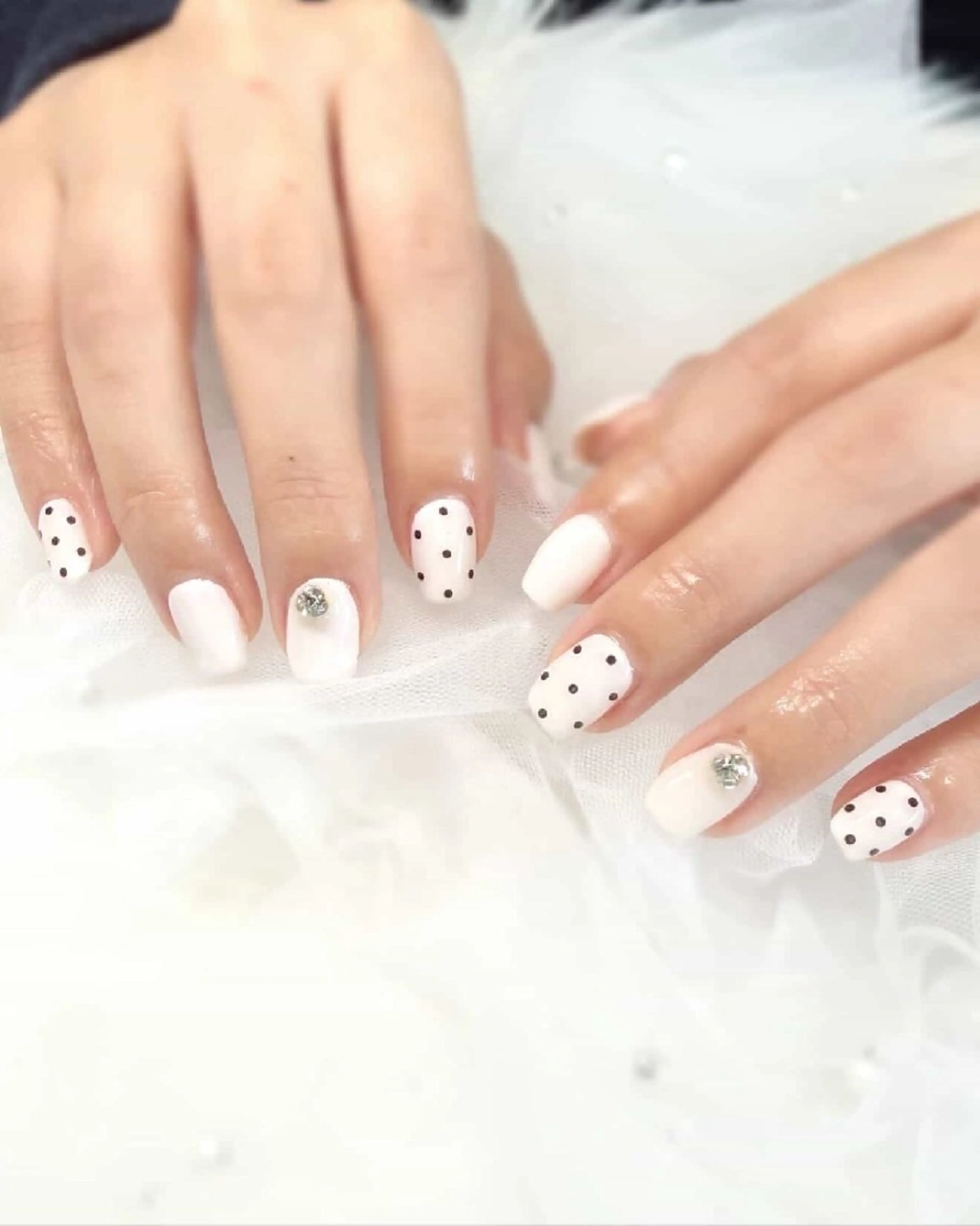 ネイル ハンドネイル GlamM Nailのネイルデザイン