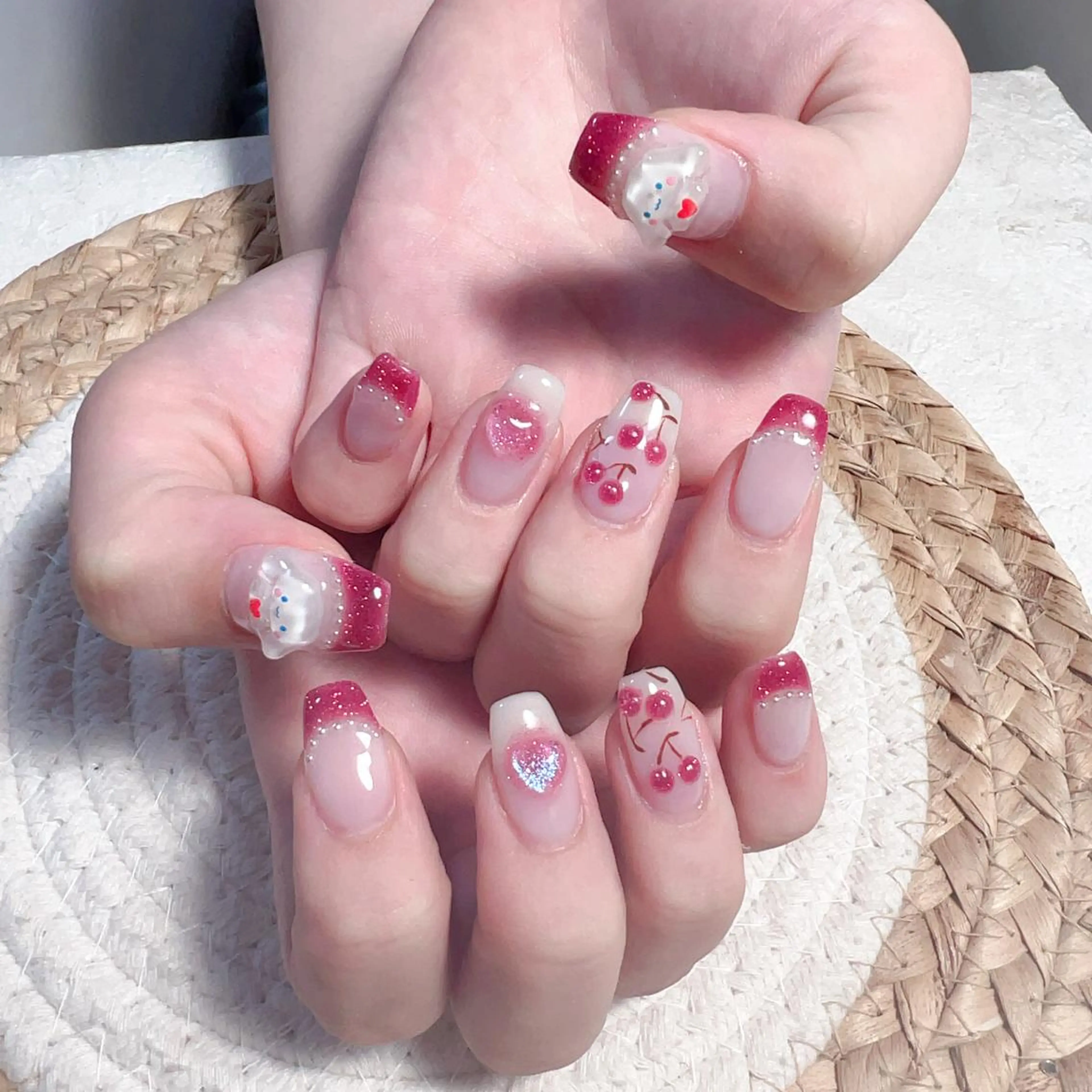ネイル Maggie Nail🦩のネイルデザイン