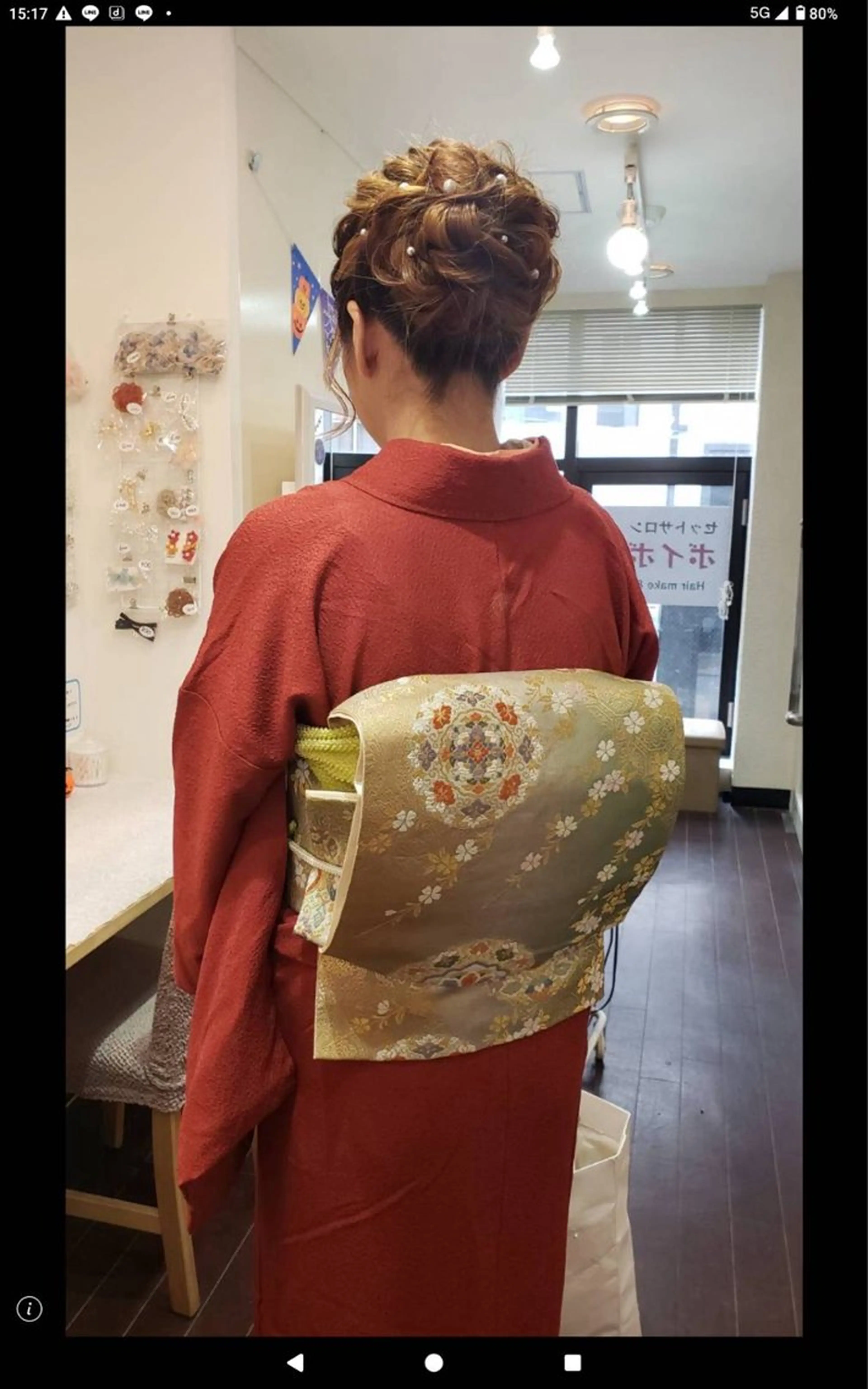 心斎橋/セットサロン /ボイボイのヘアスタイル