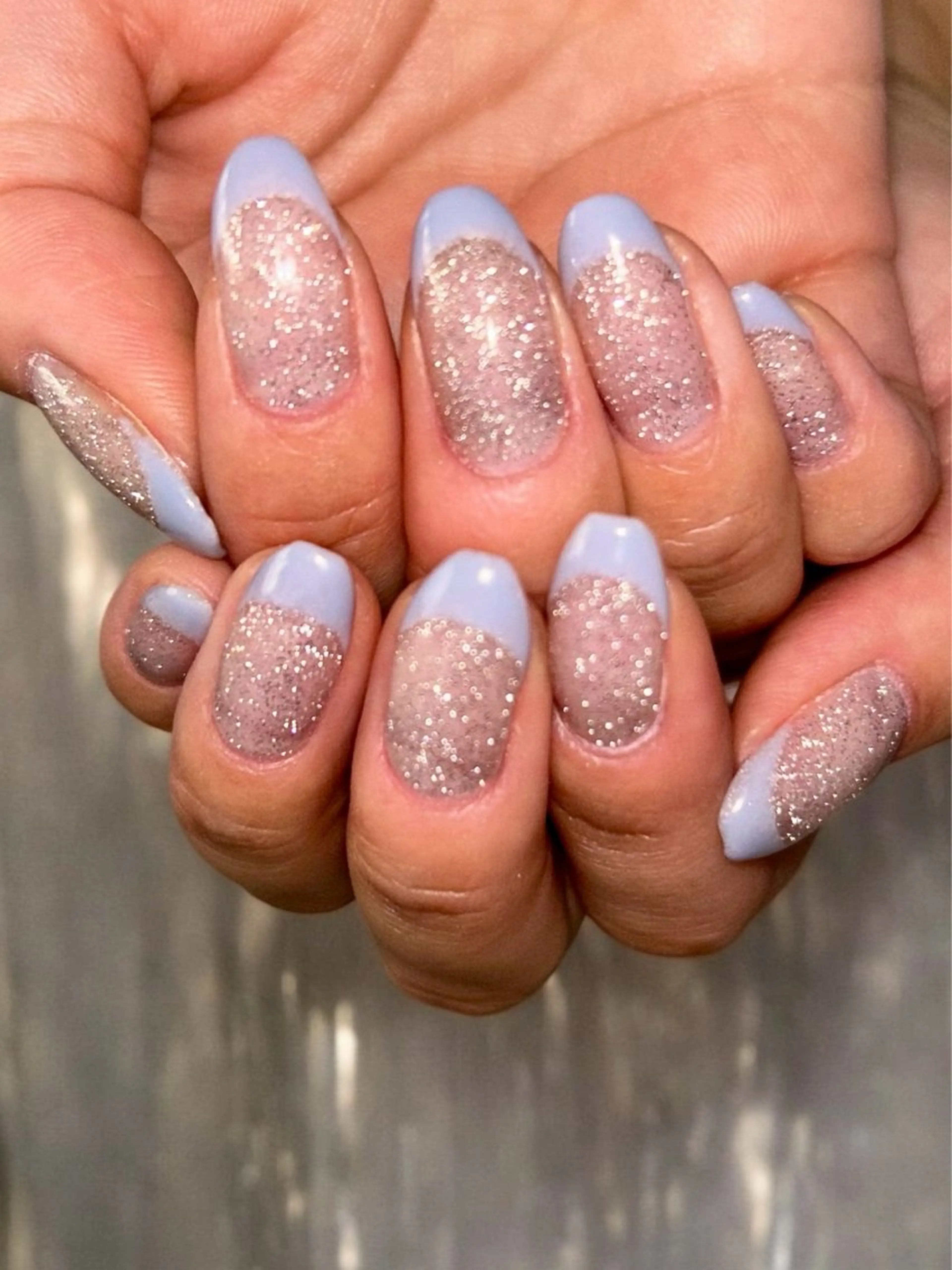 ネイル ハンドネイル ハンドケア Lilly nail オーナーMikuのネイルデザイン