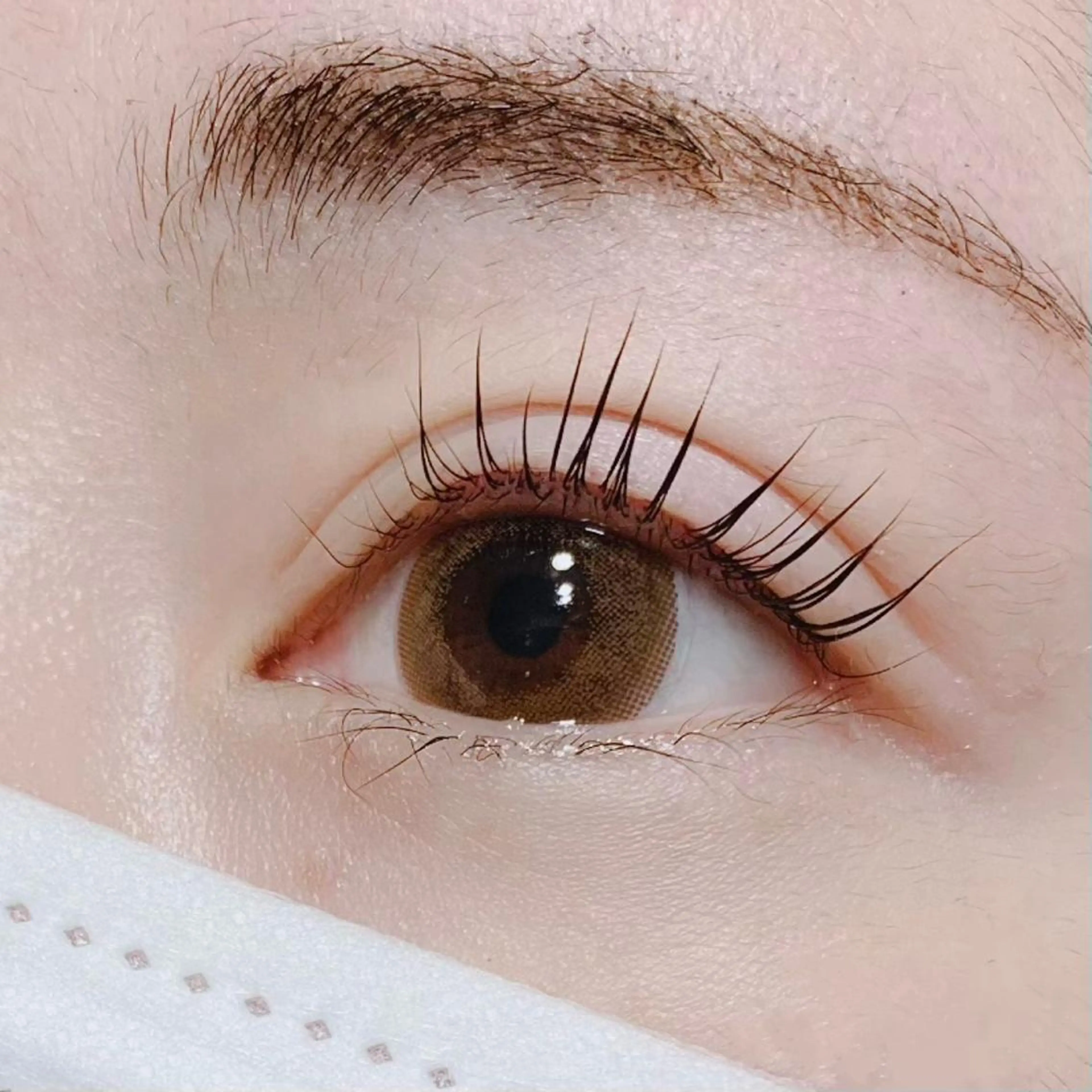 マツエク・マツパ ムラカミ ナナのマツエク・マツパデザイン