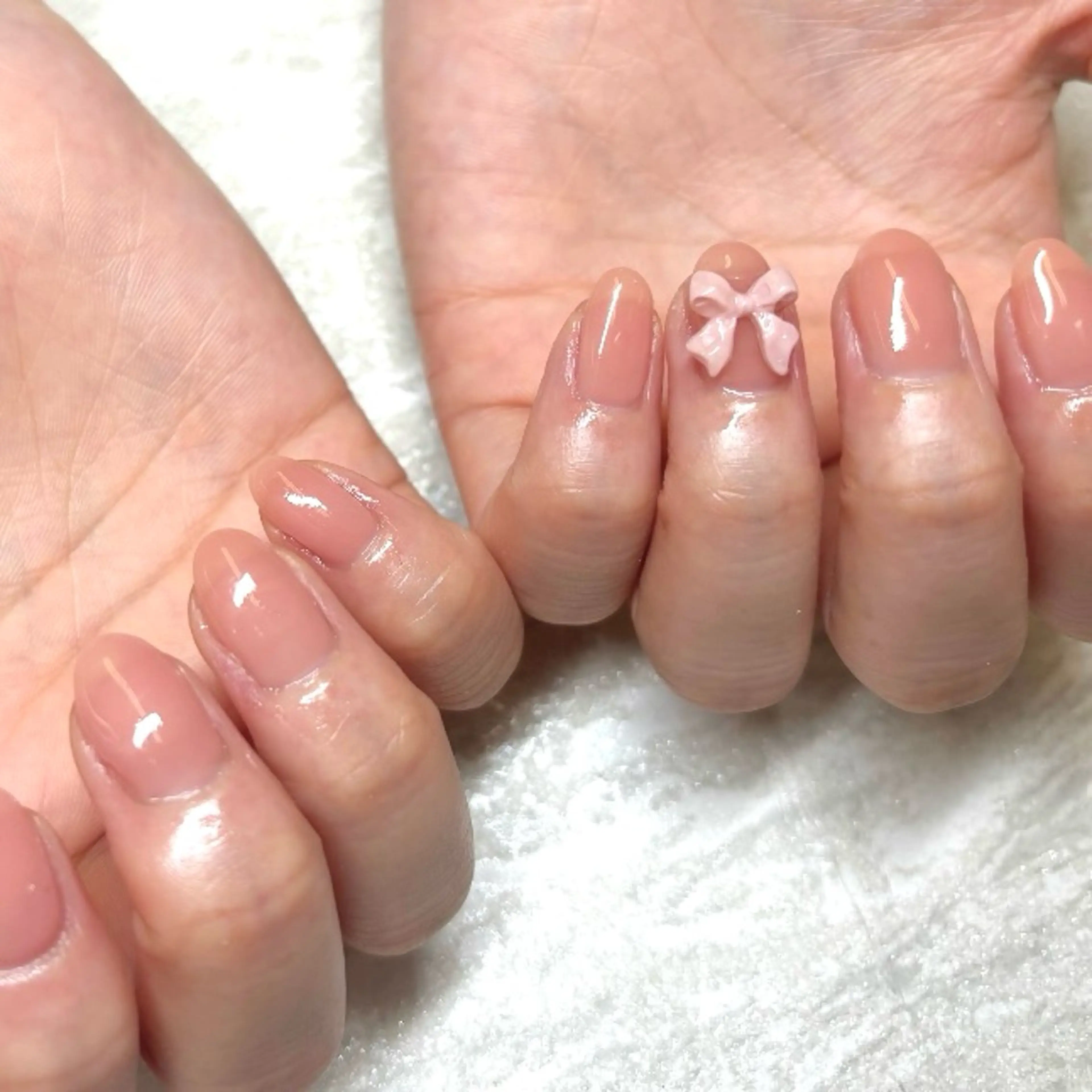 ネイル ハンドネイル L‘ねいる 江坂店 エルネイルエサカテンのネイルデザイン