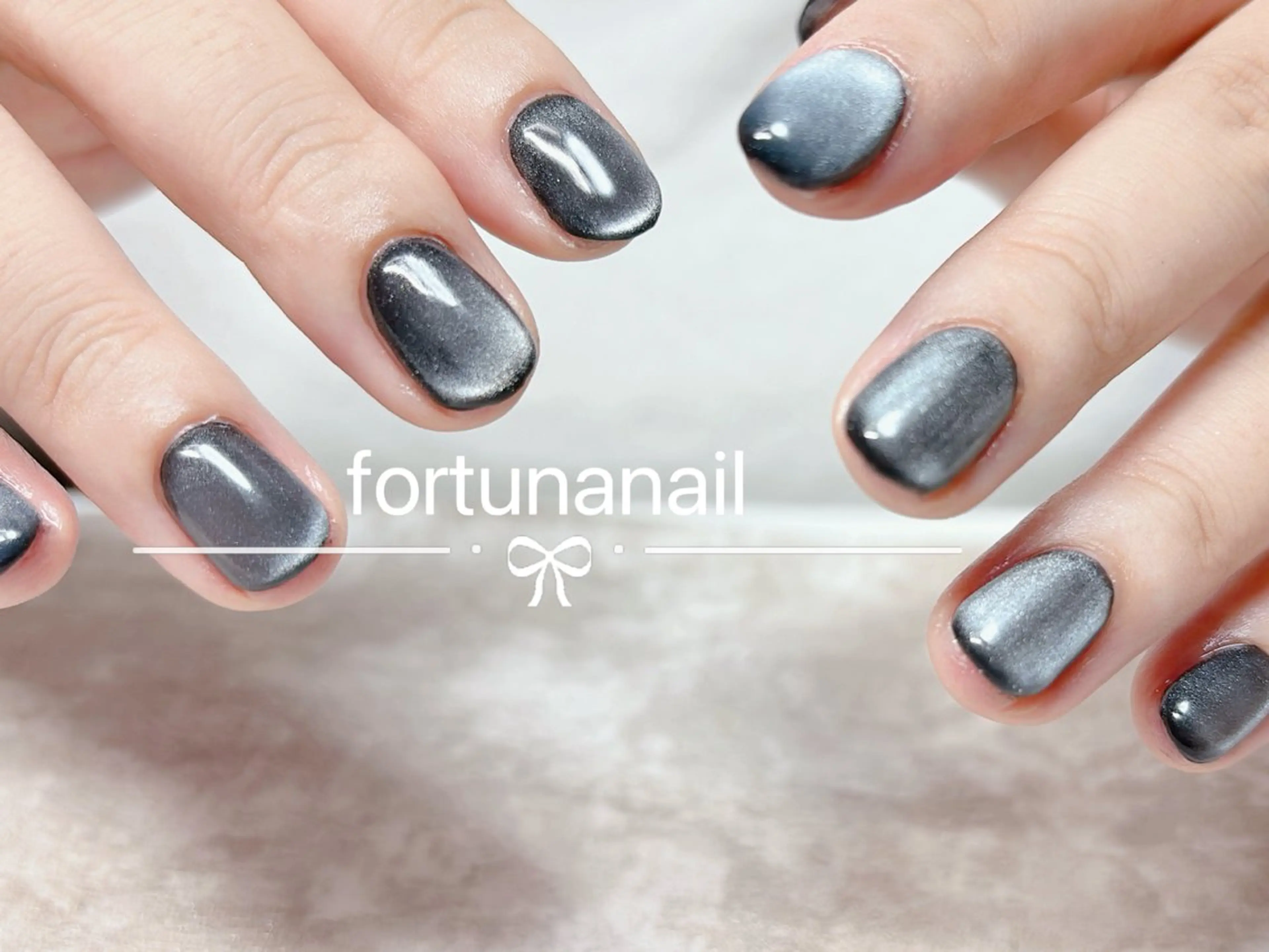 ネイル ハンドネイル ハンドケア Nail •Head スパFortunaのネイルデザイン