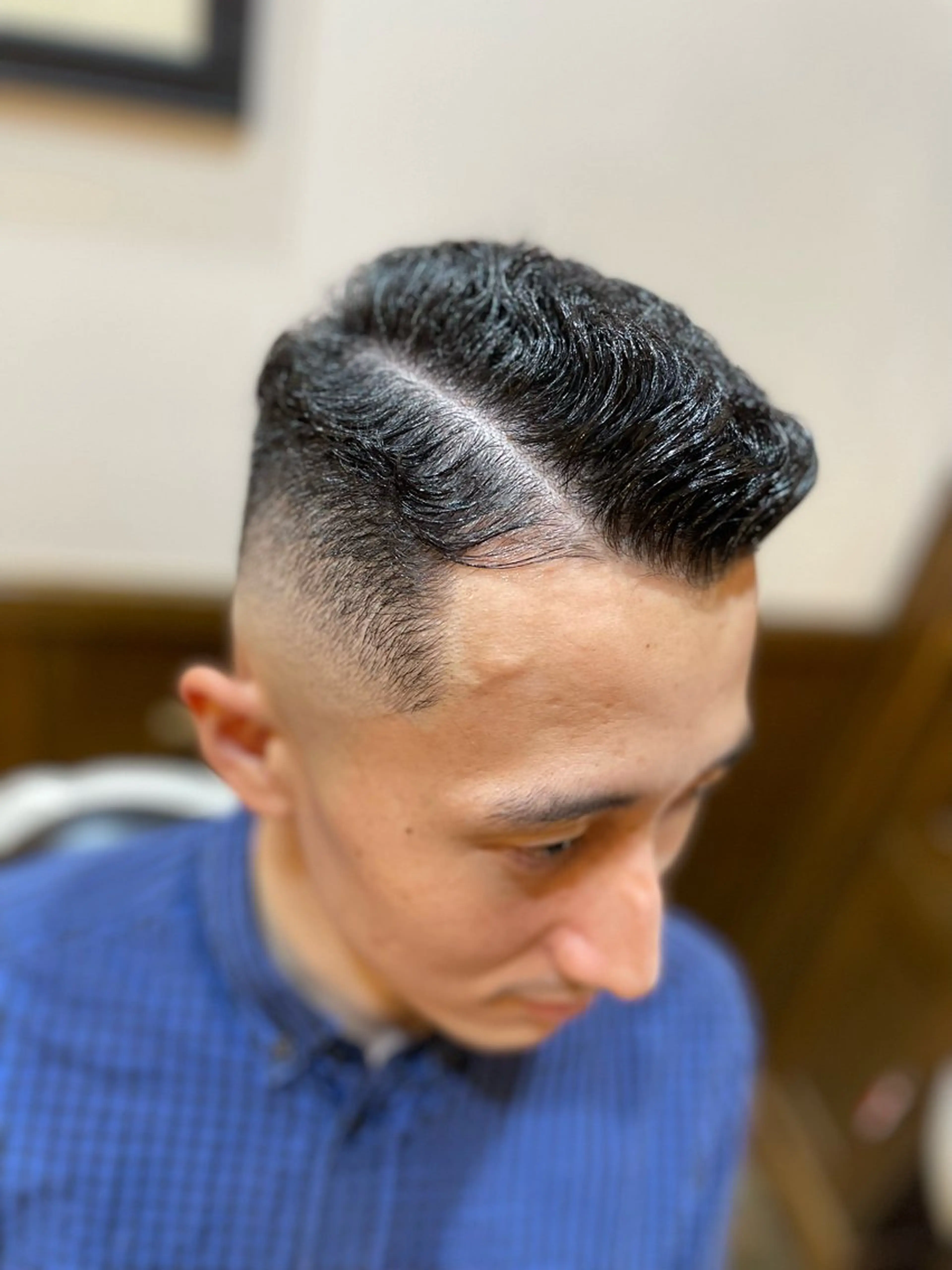 ショート 近藤 真のヘアスタイル