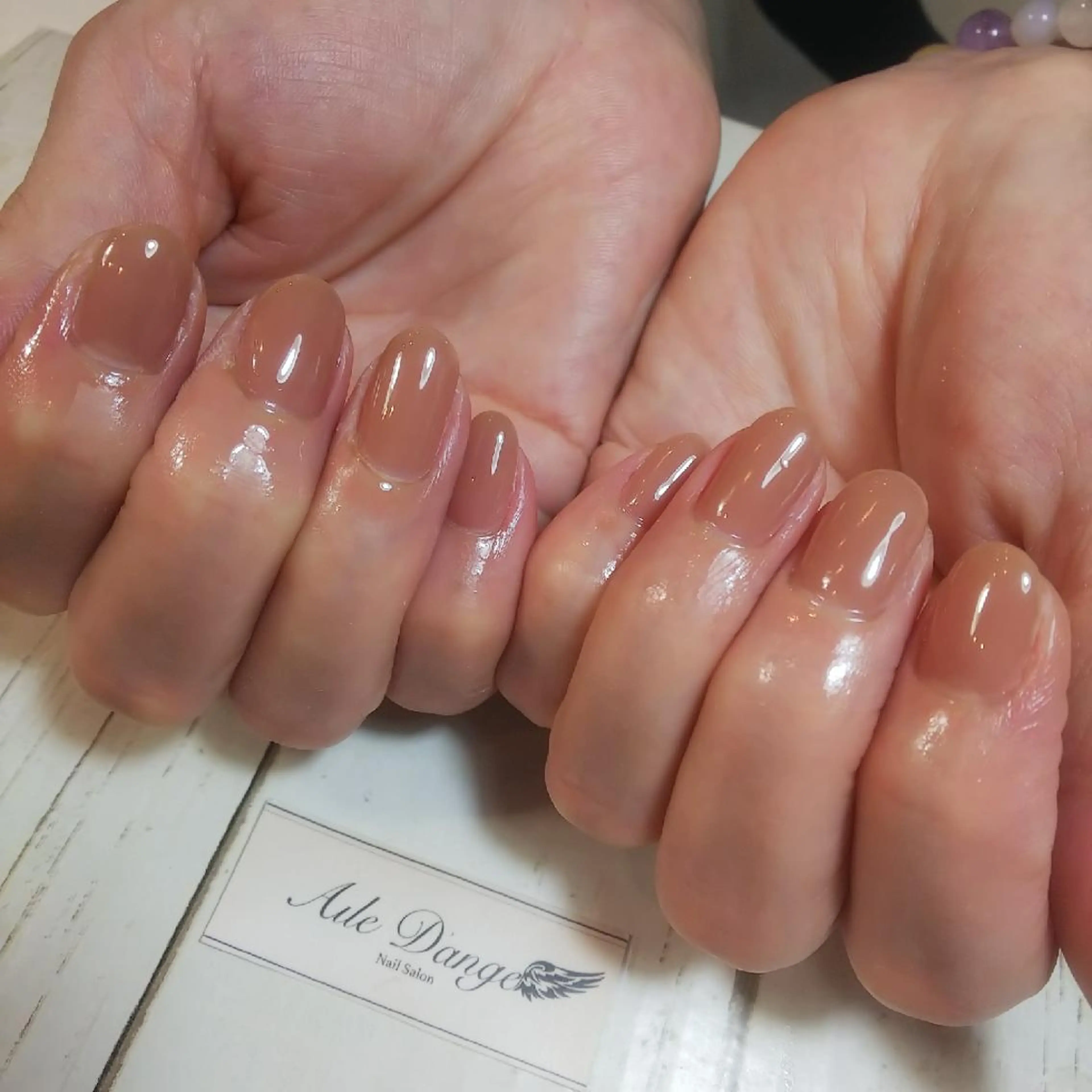 ネイル AileD'ange所属・M, masakiのネイルデザイン