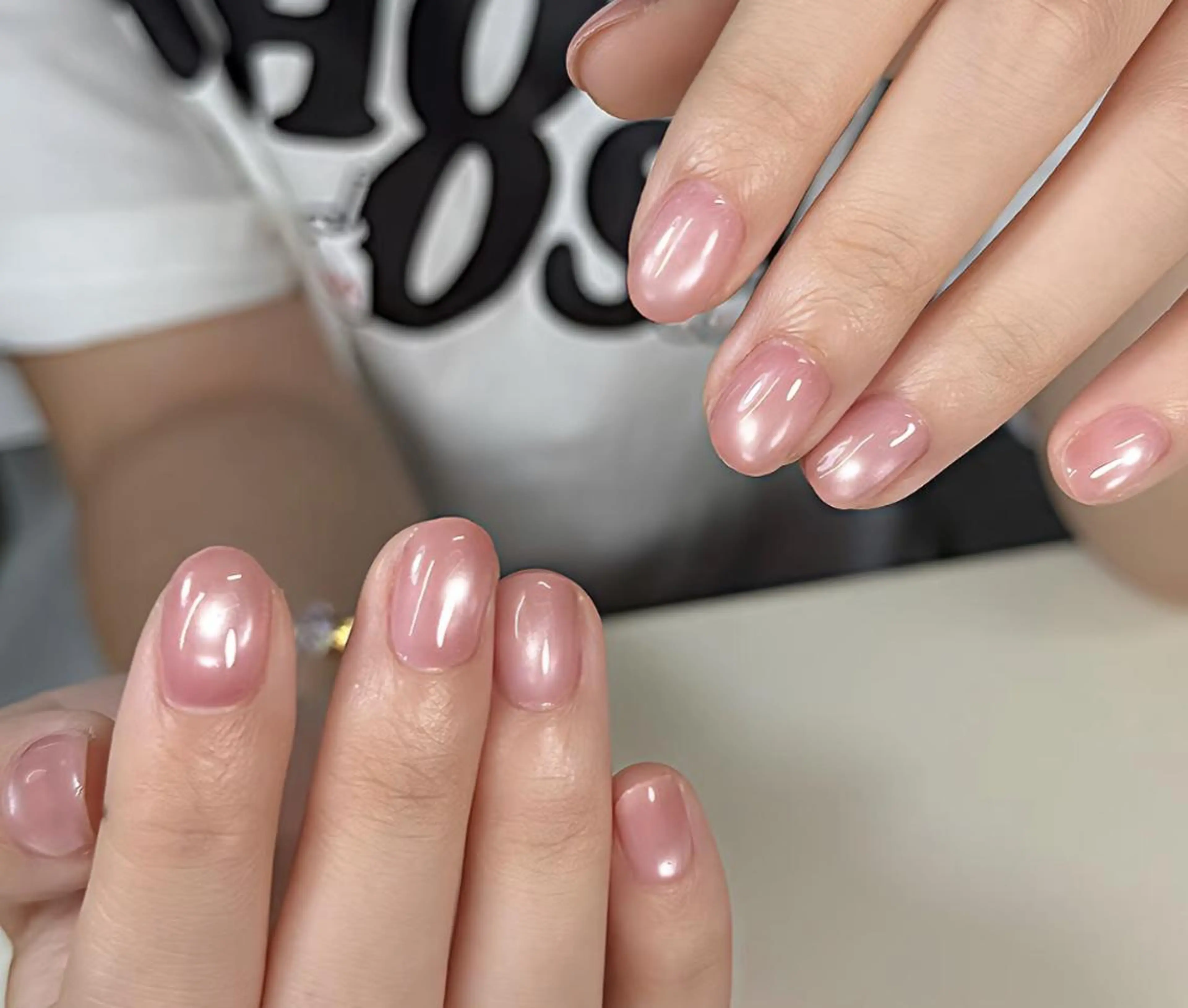ネイル ハンドネイル TiTi Nail🫧のネイルデザイン