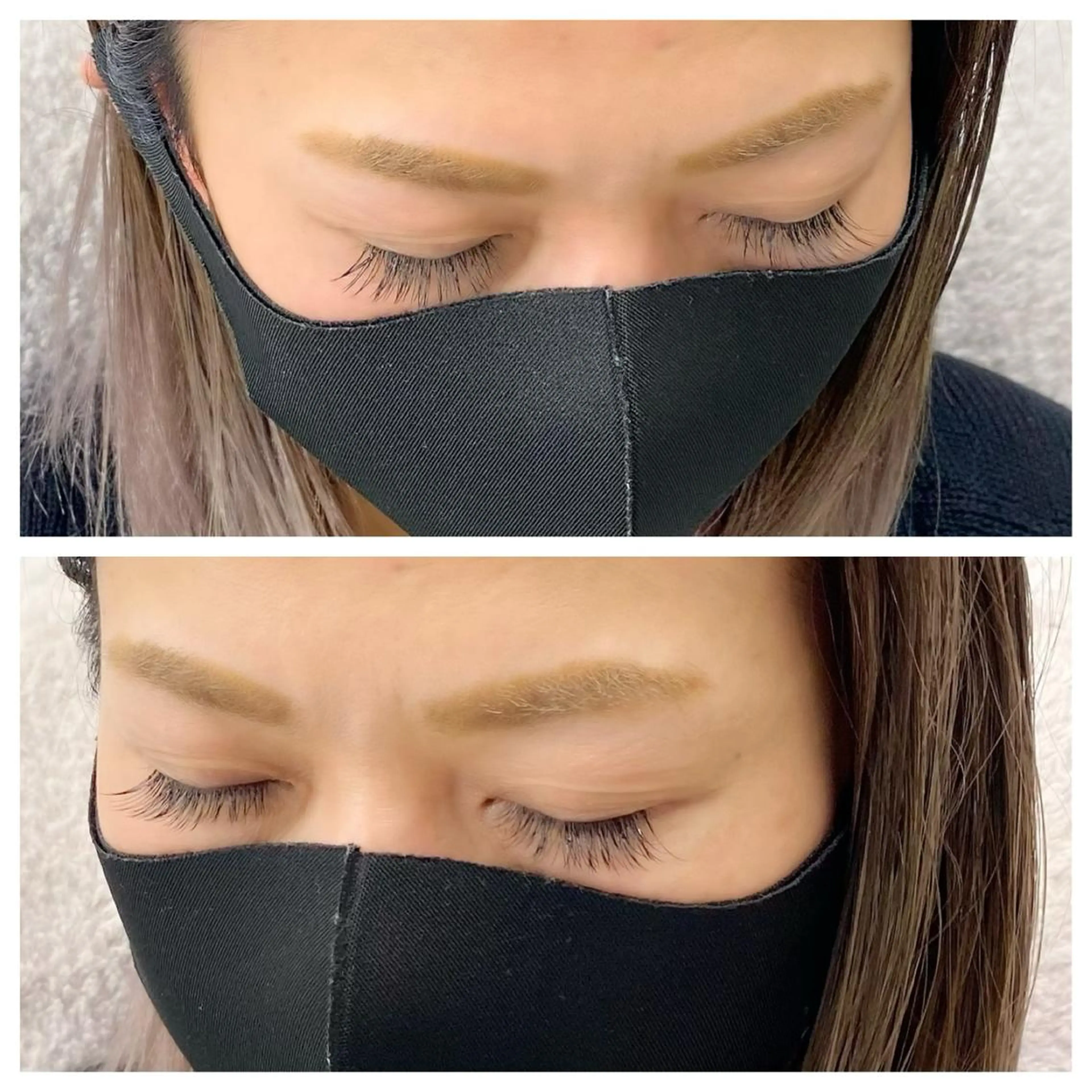 マツエク・マツパ フラットラッシュ Jカール セクシー ma-pa所属・ma-pa eye＆hairのマツエク・マツパデザイン