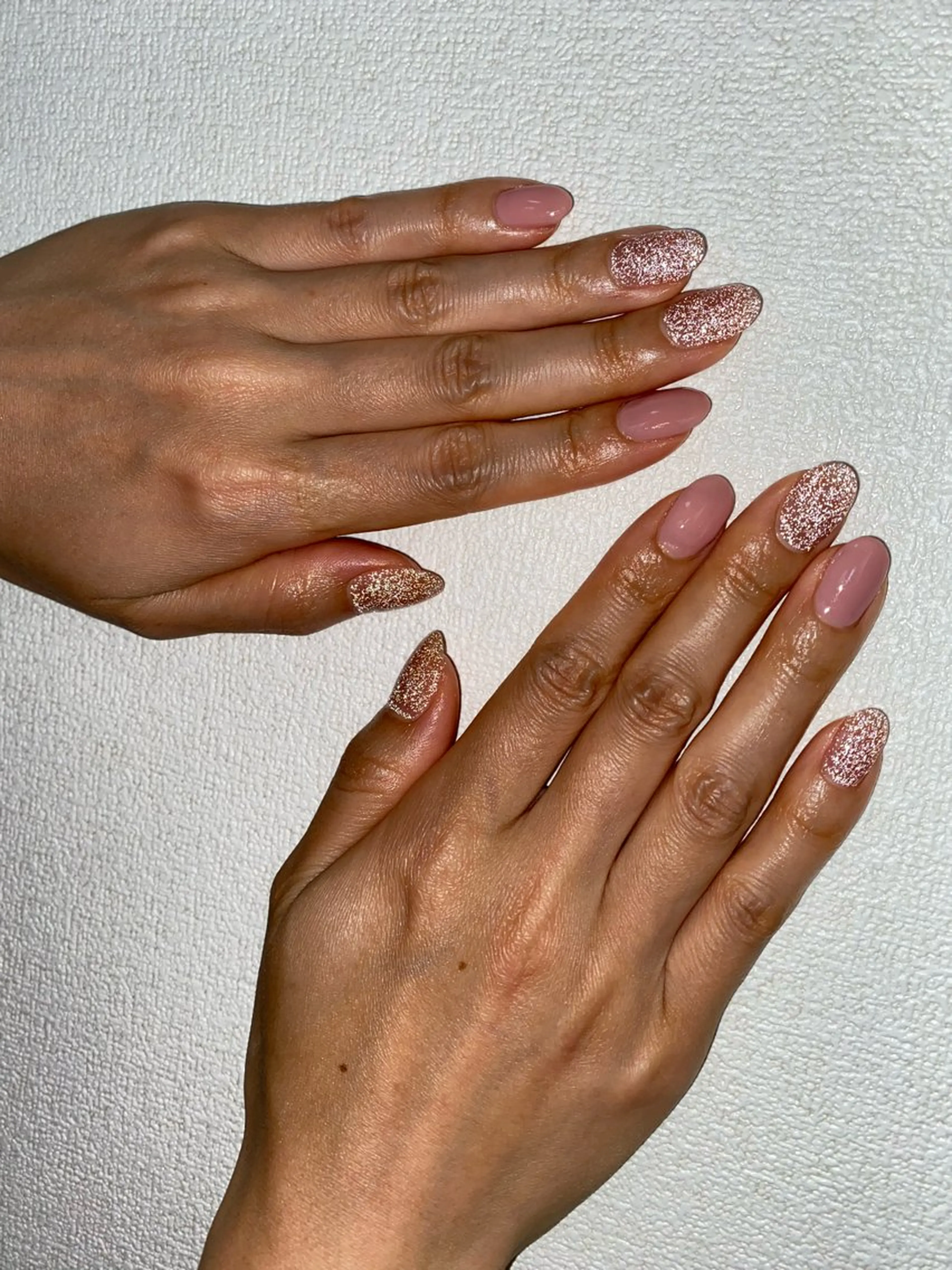 ネイル フラッシュネイル ハンドネイル 自宅サロン FeelFreeのマツエク・マツパデザイン