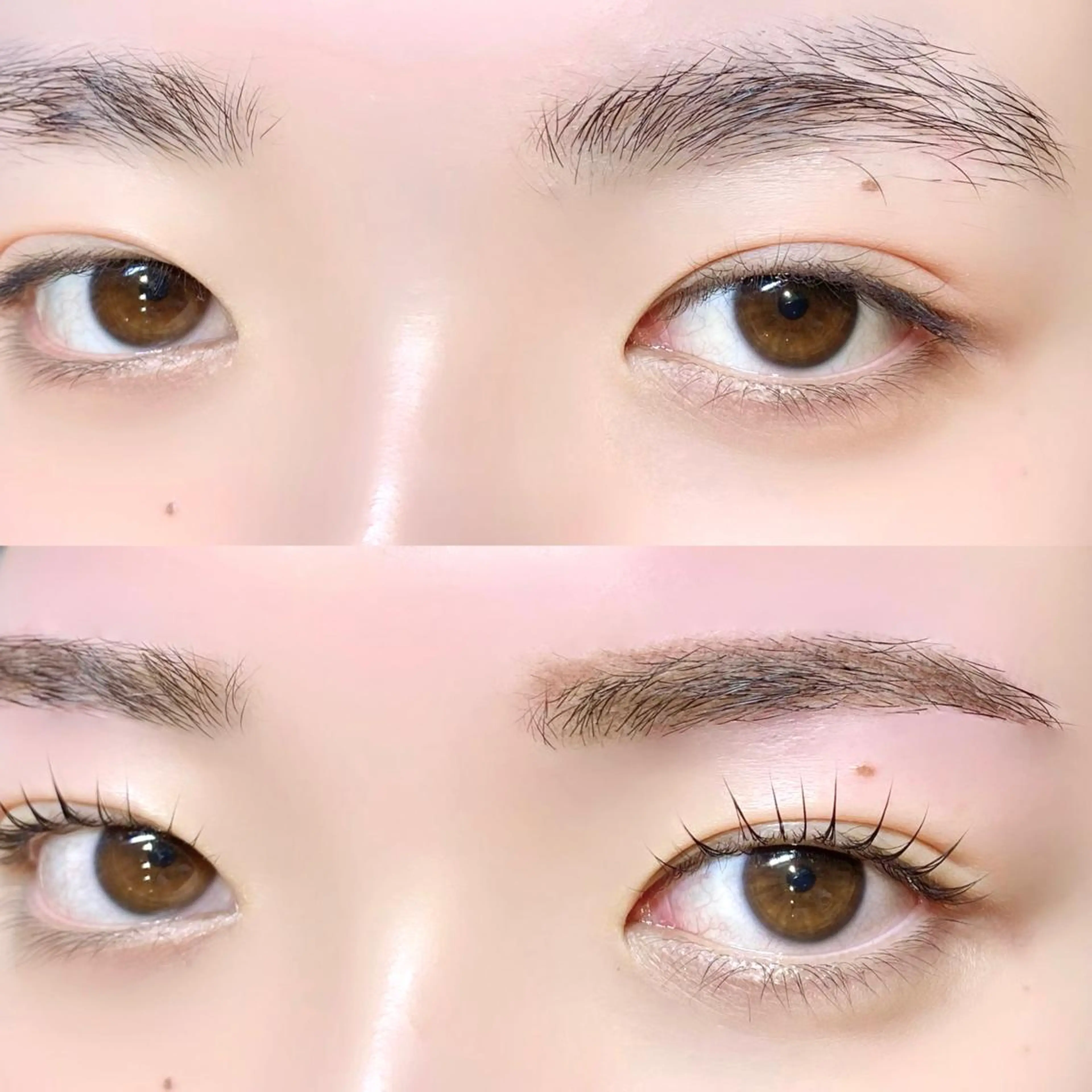 マツエク・マツパ マツパ 🎀 Mari 🎀のマツエク・マツパデザイン