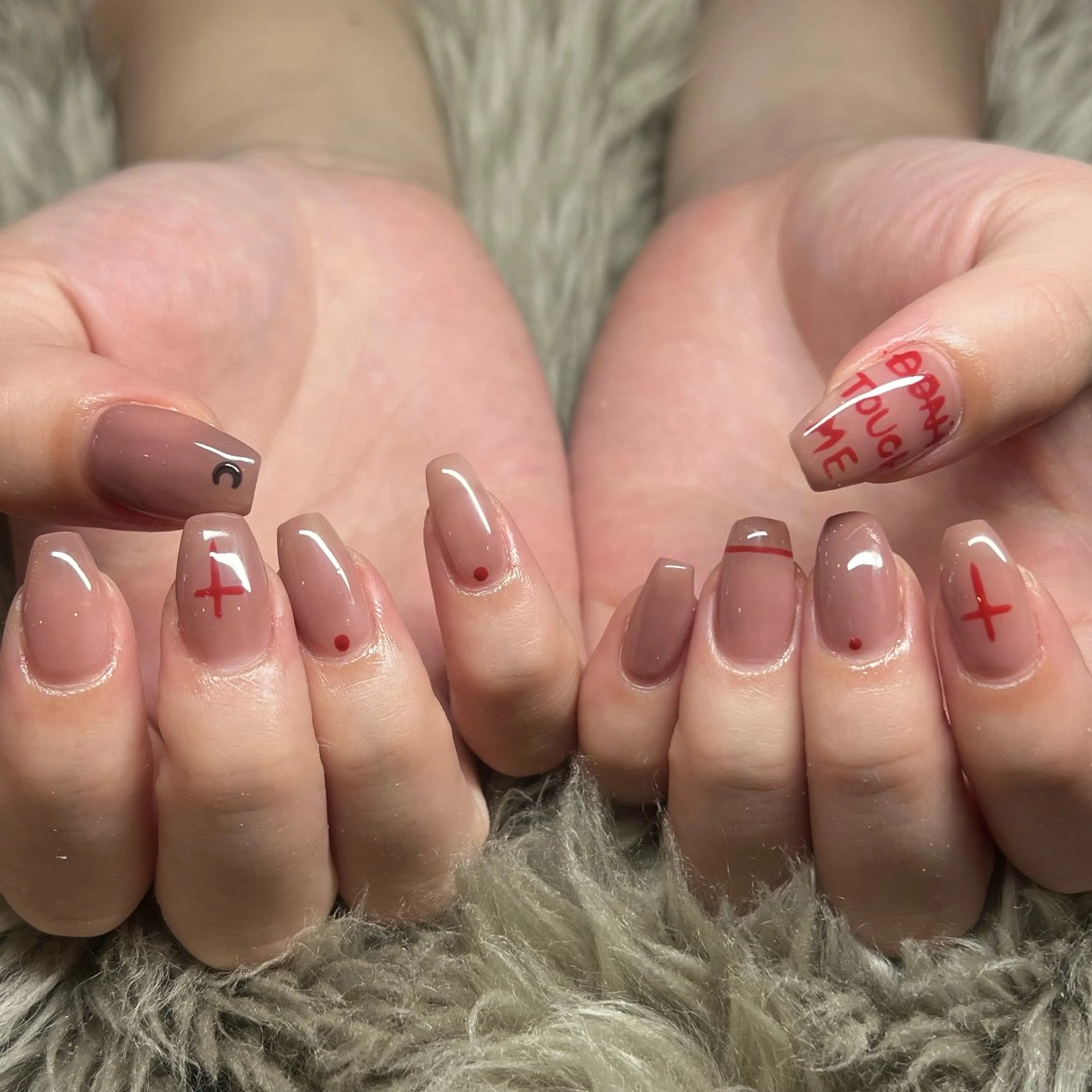 ネイル ハンドネイル Dia Nail AKIのネイルデザイン