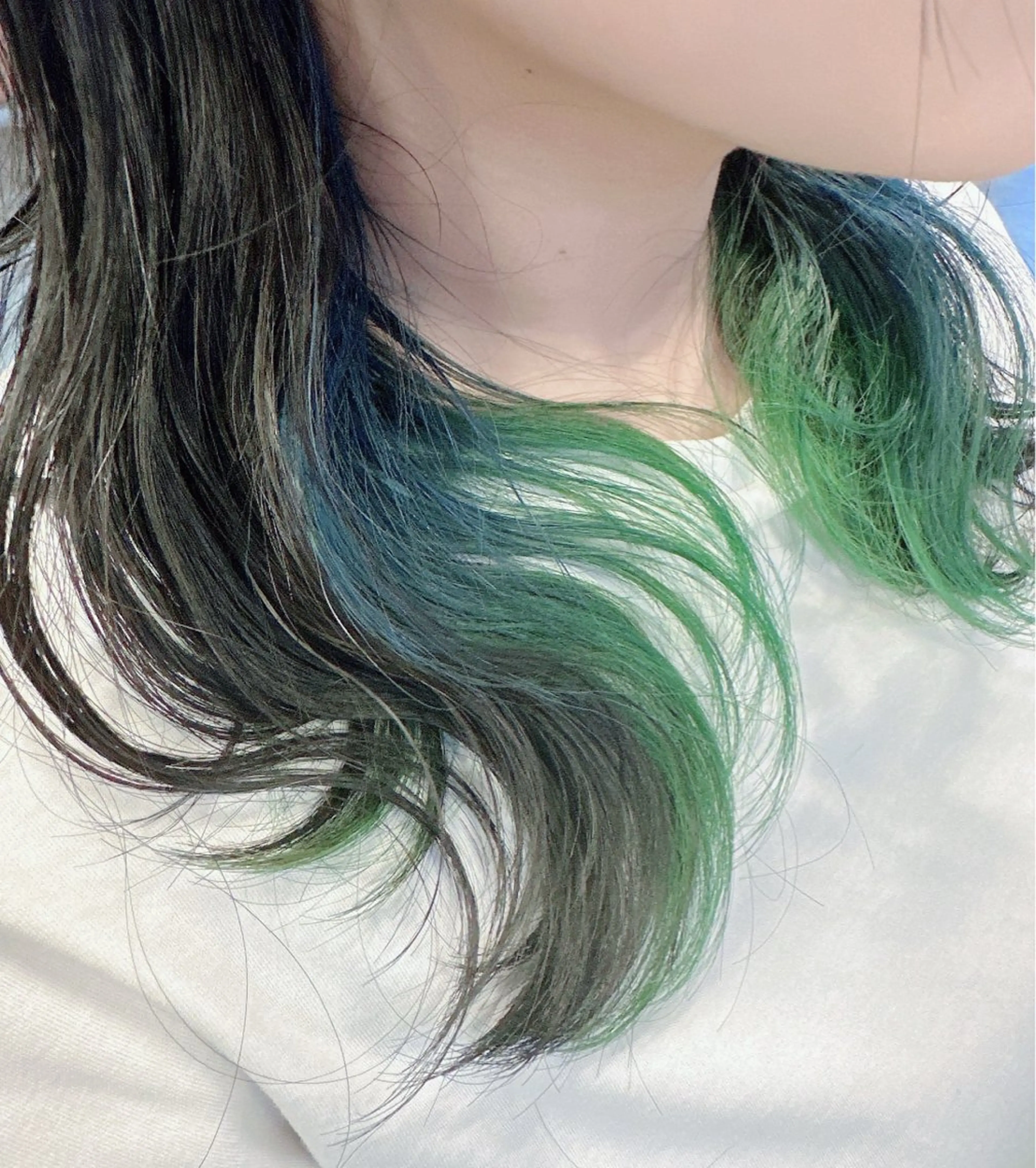 人気No.3🌟🔶【ご新規様】イヤリングカラー🎧＋似合わせカット✂️の写真