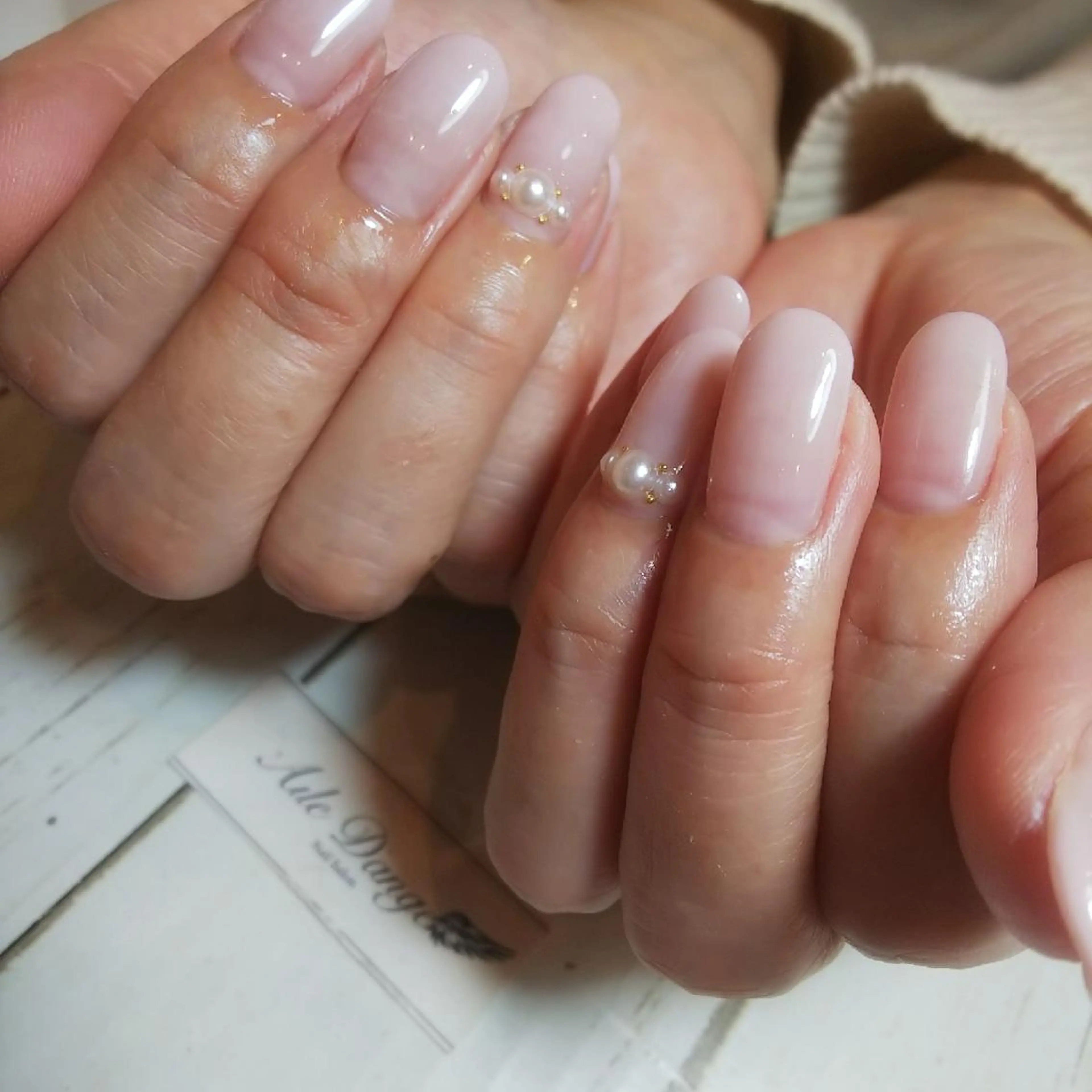 ネイル M, masakiのネイルデザイン