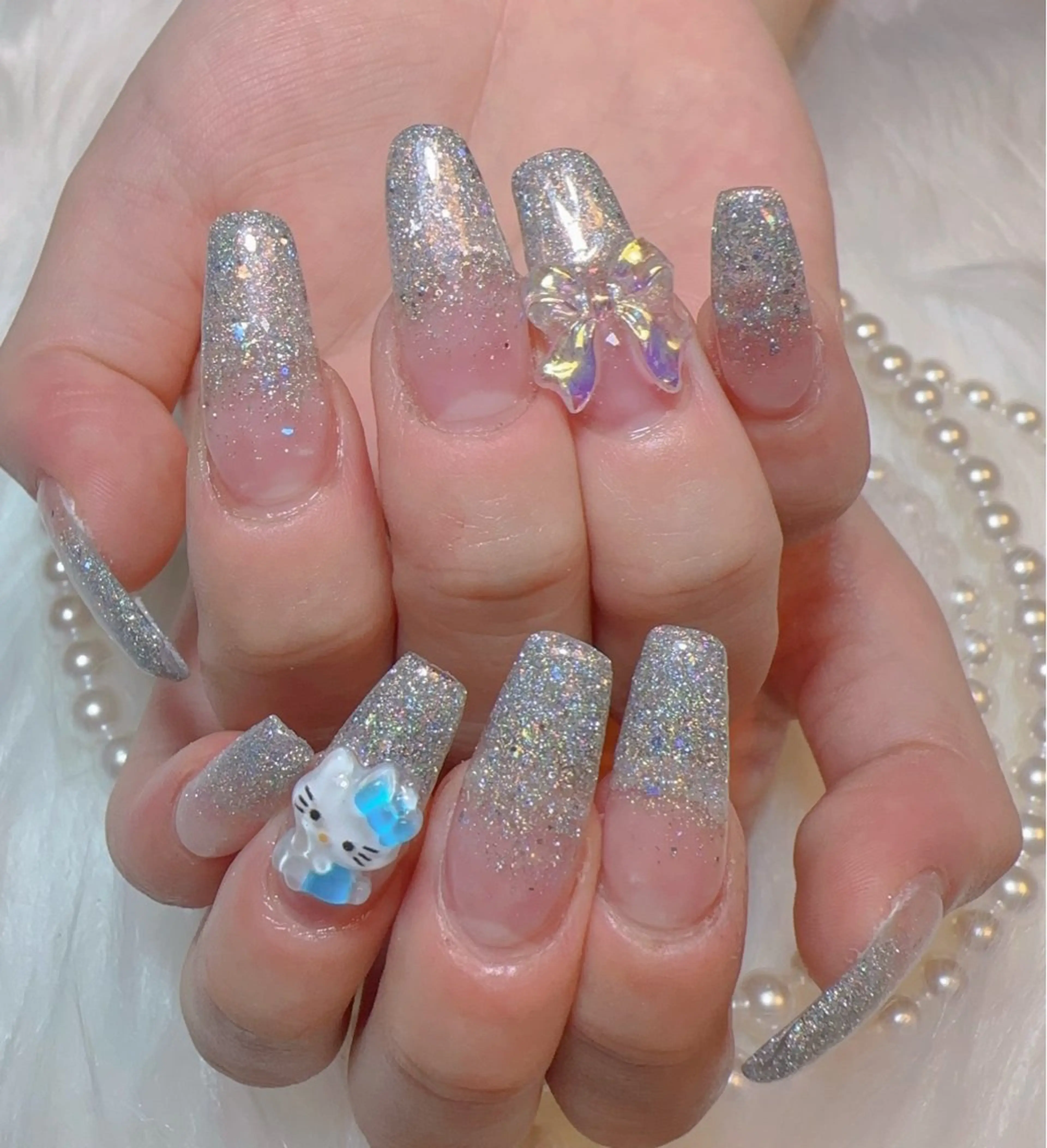 高橋 ユキのネイルデザイン